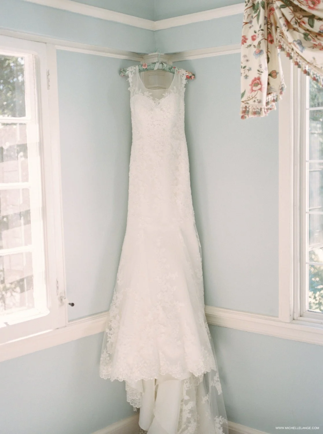 The Inn at Fernbrook Farms Wedding