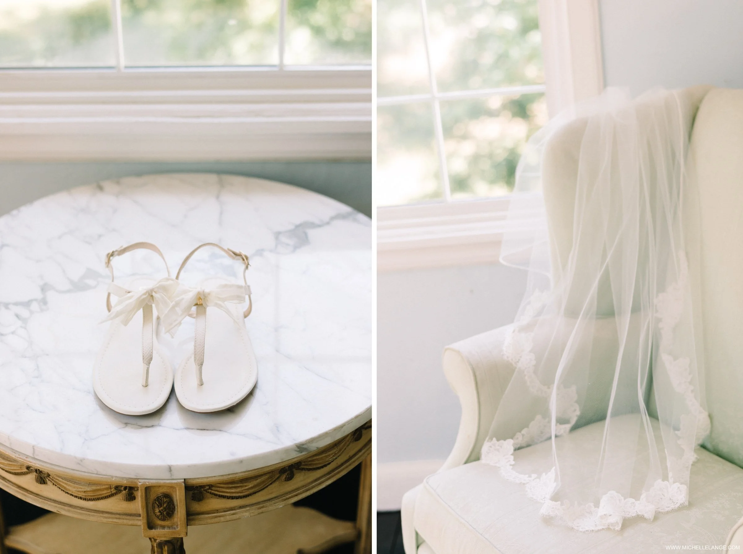 The Inn at Fernbrook Farms Wedding