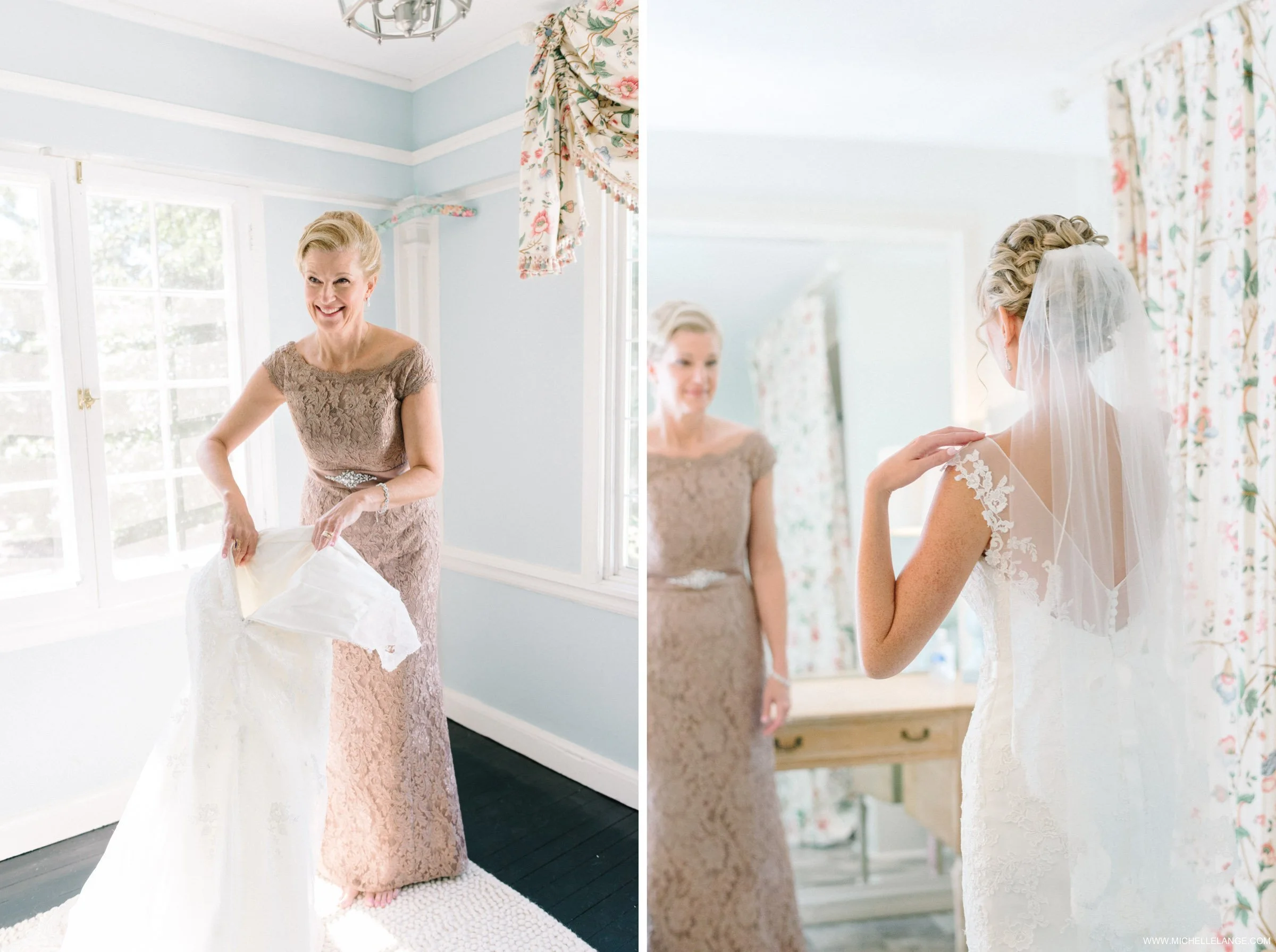 The Inn at Fernbrook Farms Wedding