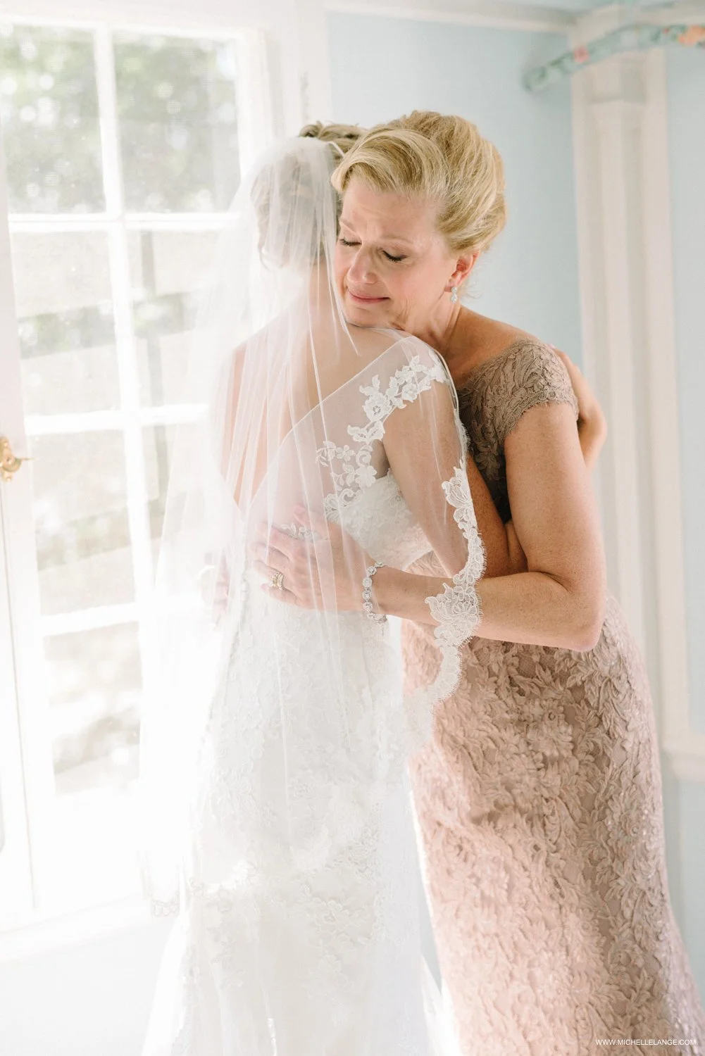 The Inn at Fernbrook Farms Wedding