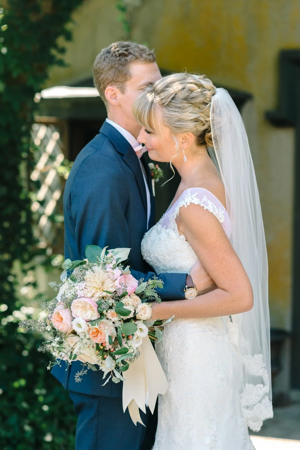 The Inn at Fernbrook Farms Wedding