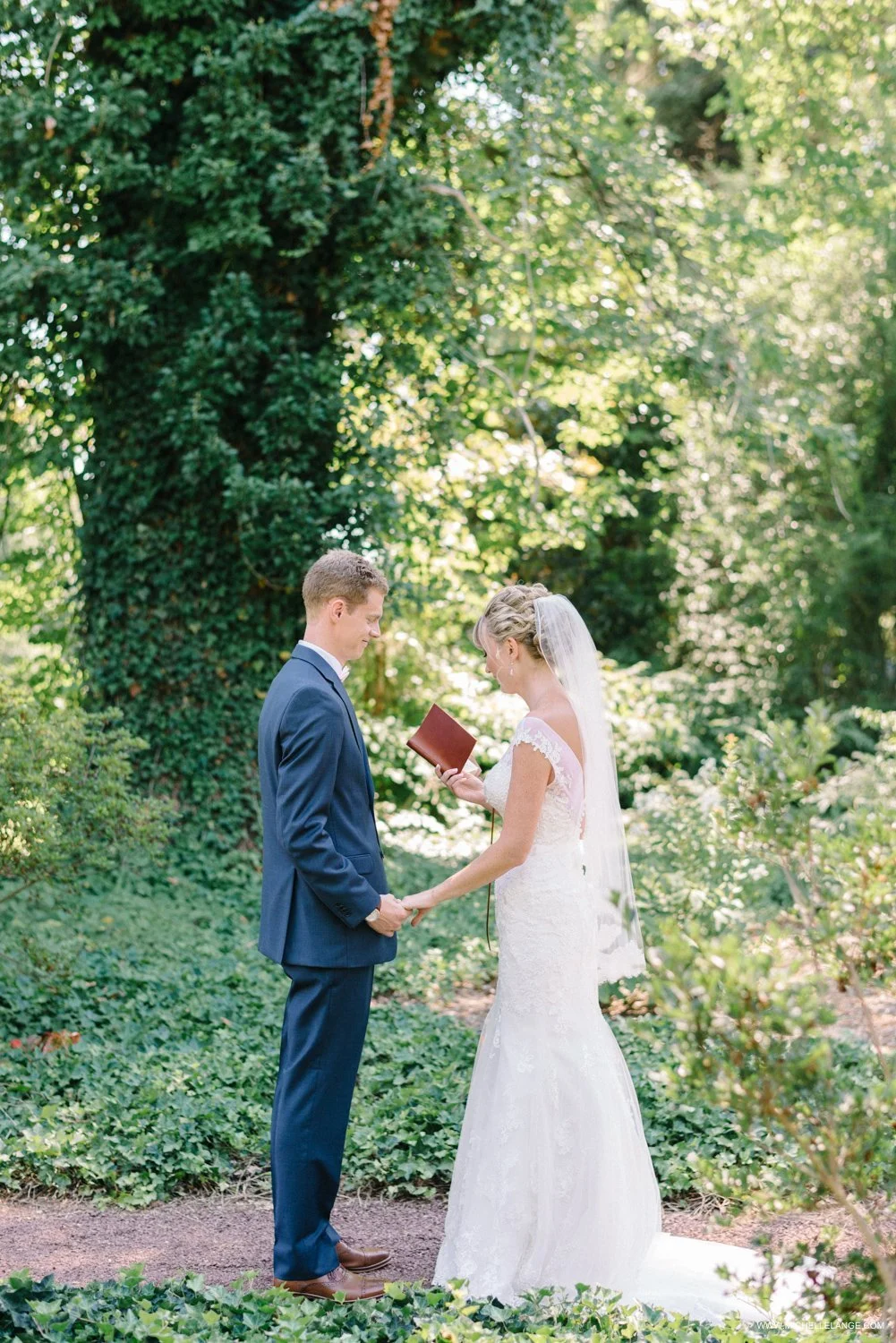 The Inn at Fernbrook Farms Wedding