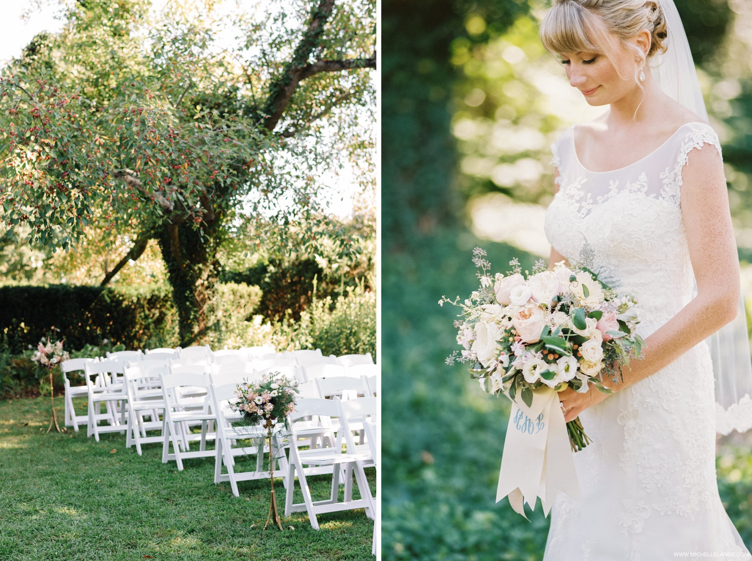 The Inn at Fernbrook Farms Wedding