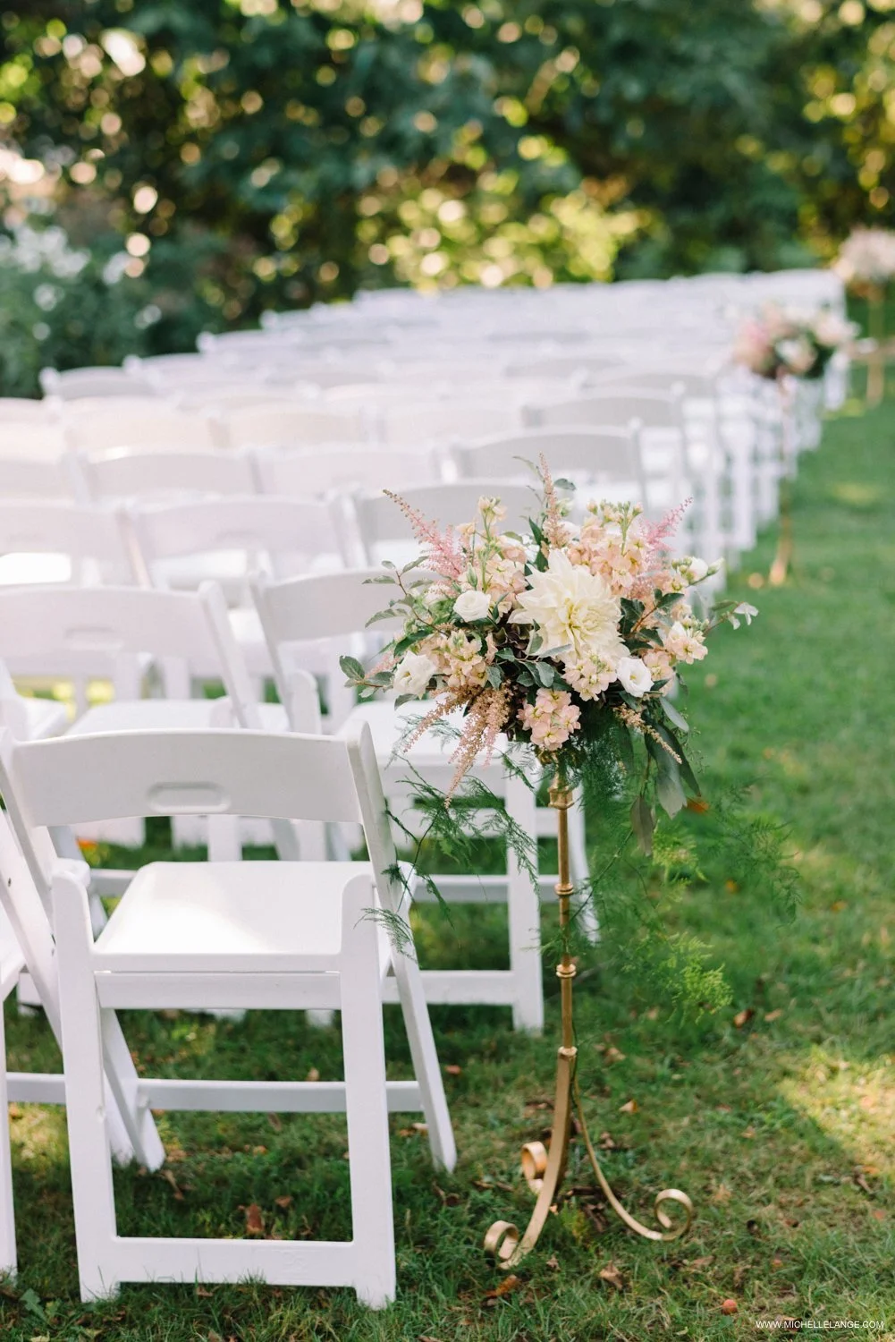 The Inn at Fernbrook Farms Wedding