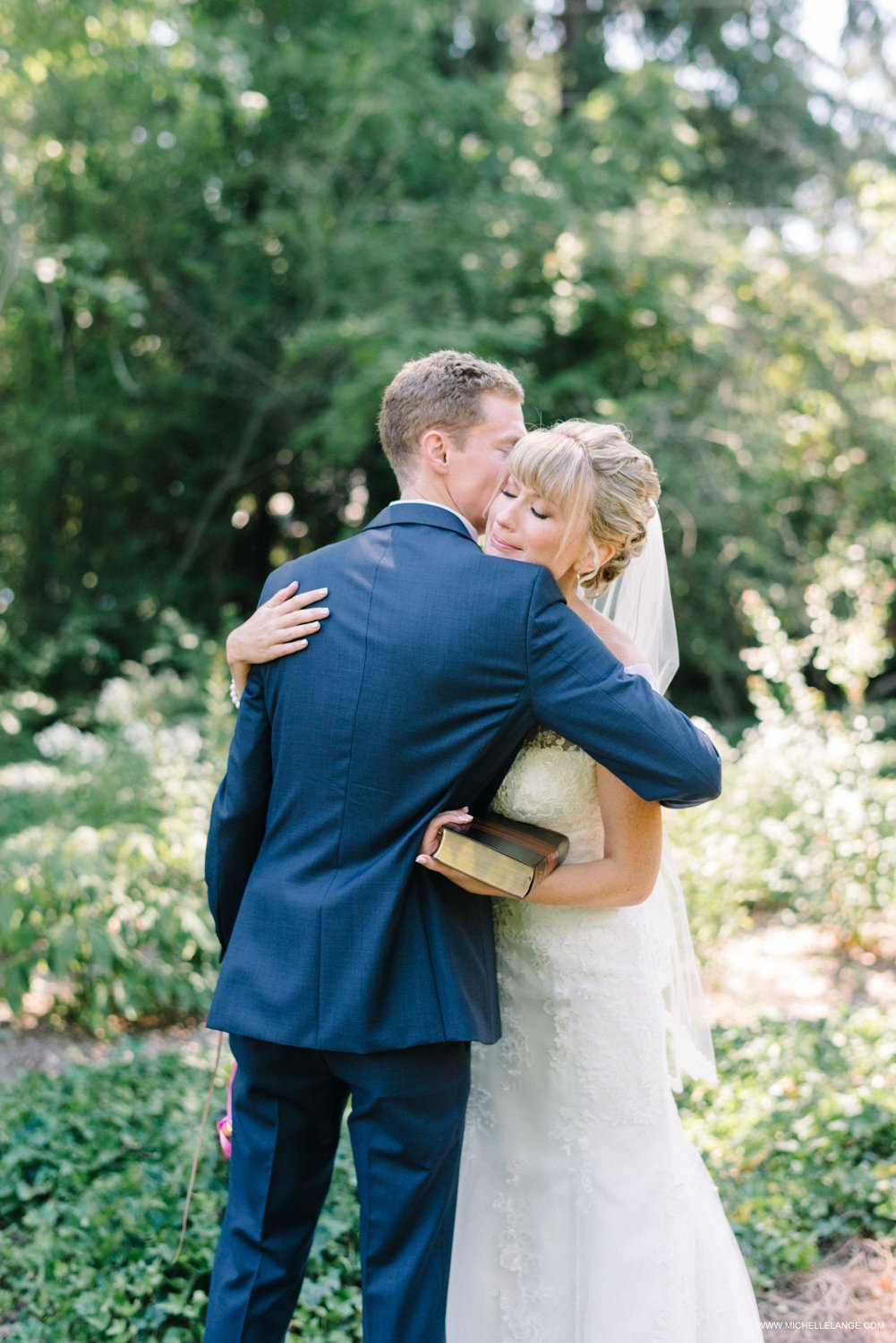 The Inn at Fernbrook Farms Wedding