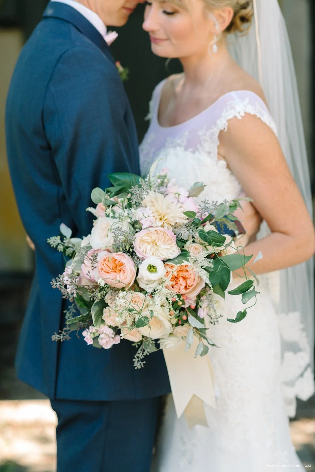 The Inn at Fernbrook Farms Wedding