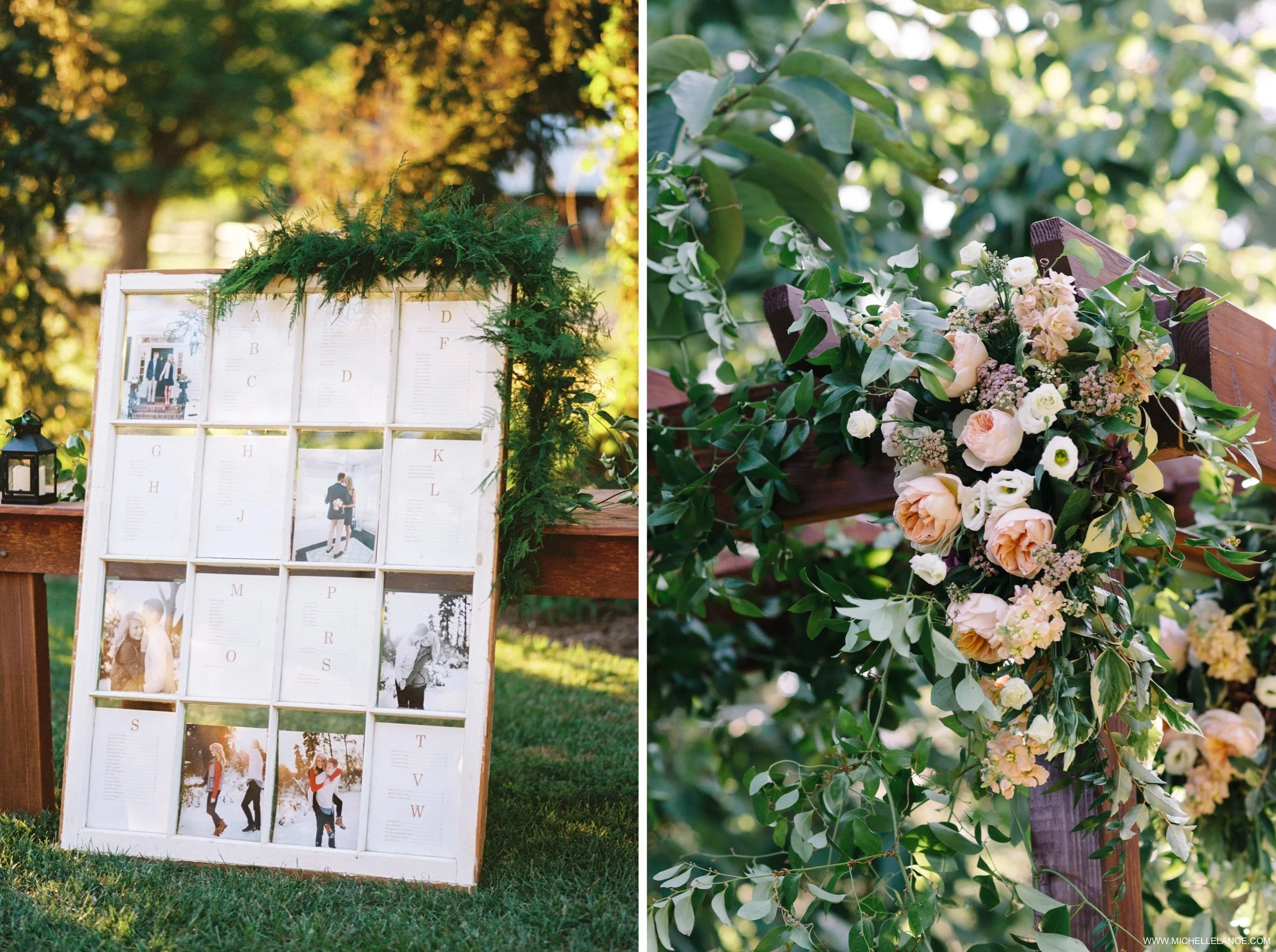 The Inn at Fernbrook Farms Wedding