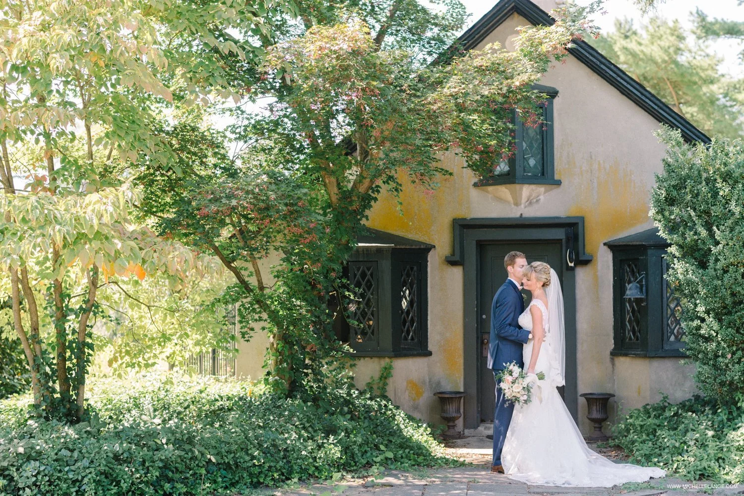 The Inn at Fernbrook Farms Wedding