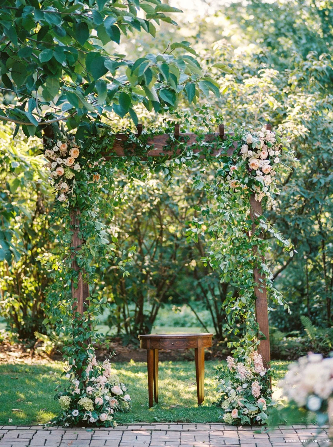 The Inn at Fernbrook Farms Wedding