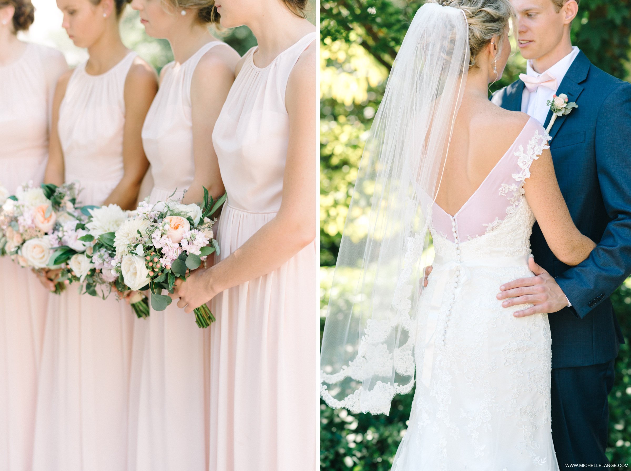 The Inn at Fernbrook Farms Wedding