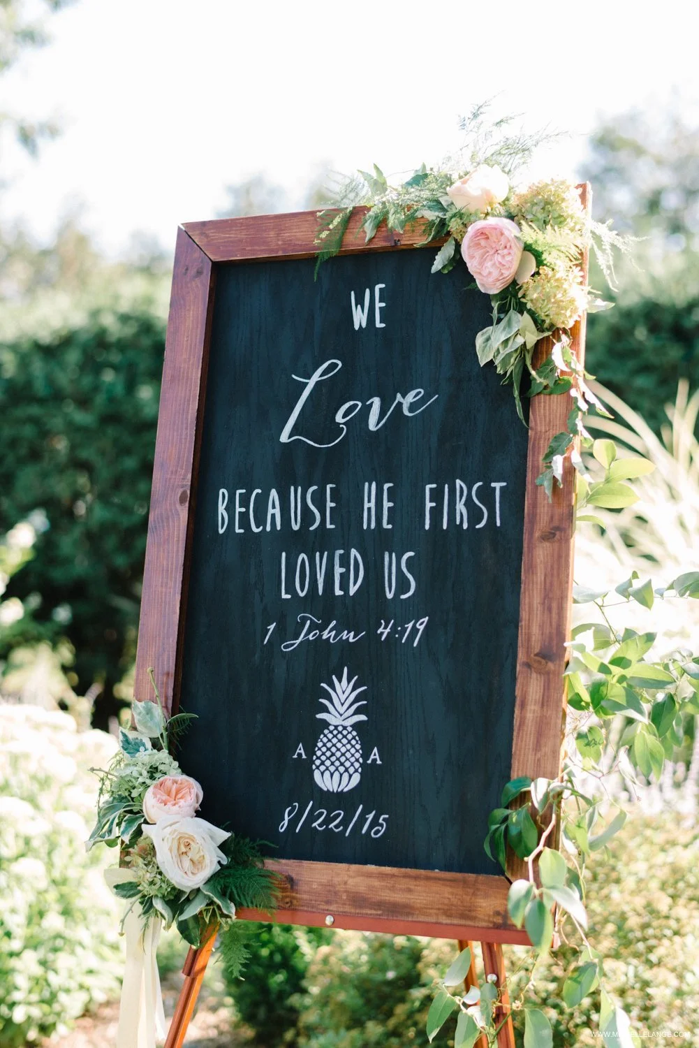 The Inn at Fernbrook Farms Wedding