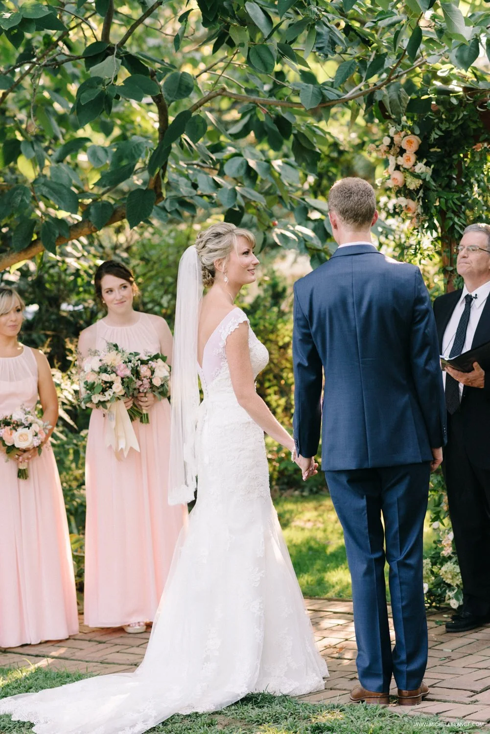 The Inn at Fernbrook Farms Wedding