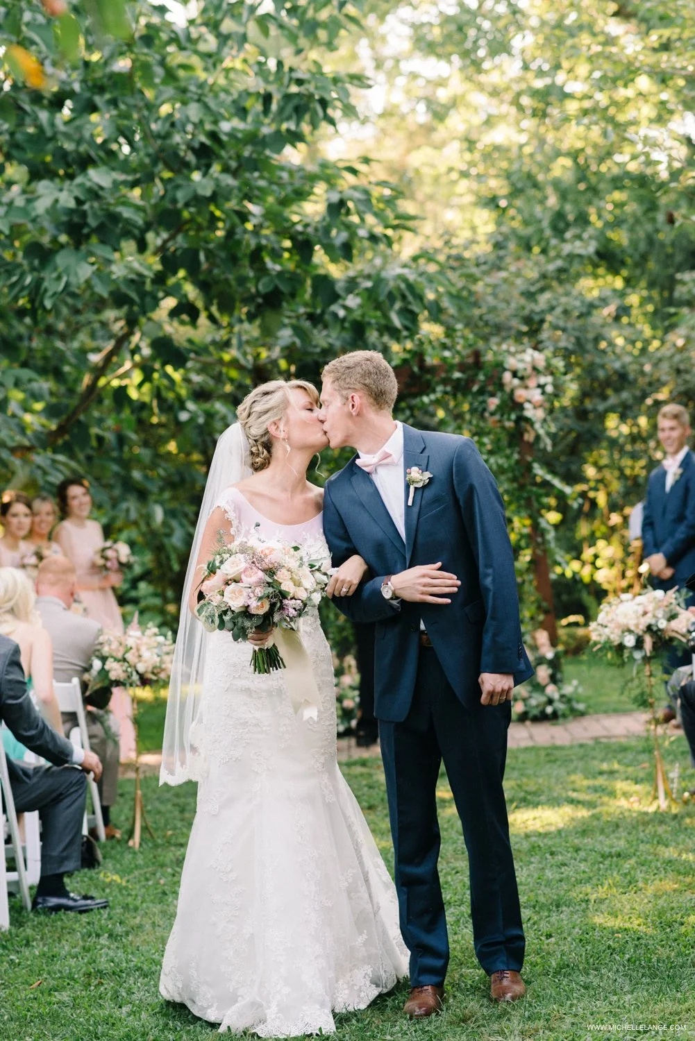 The Inn at Fernbrook Farms Wedding