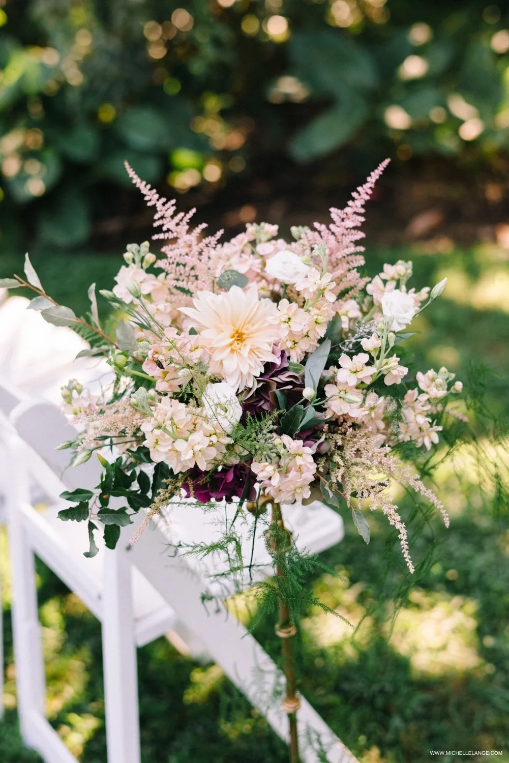 The Inn at Fernbrook Farms Wedding