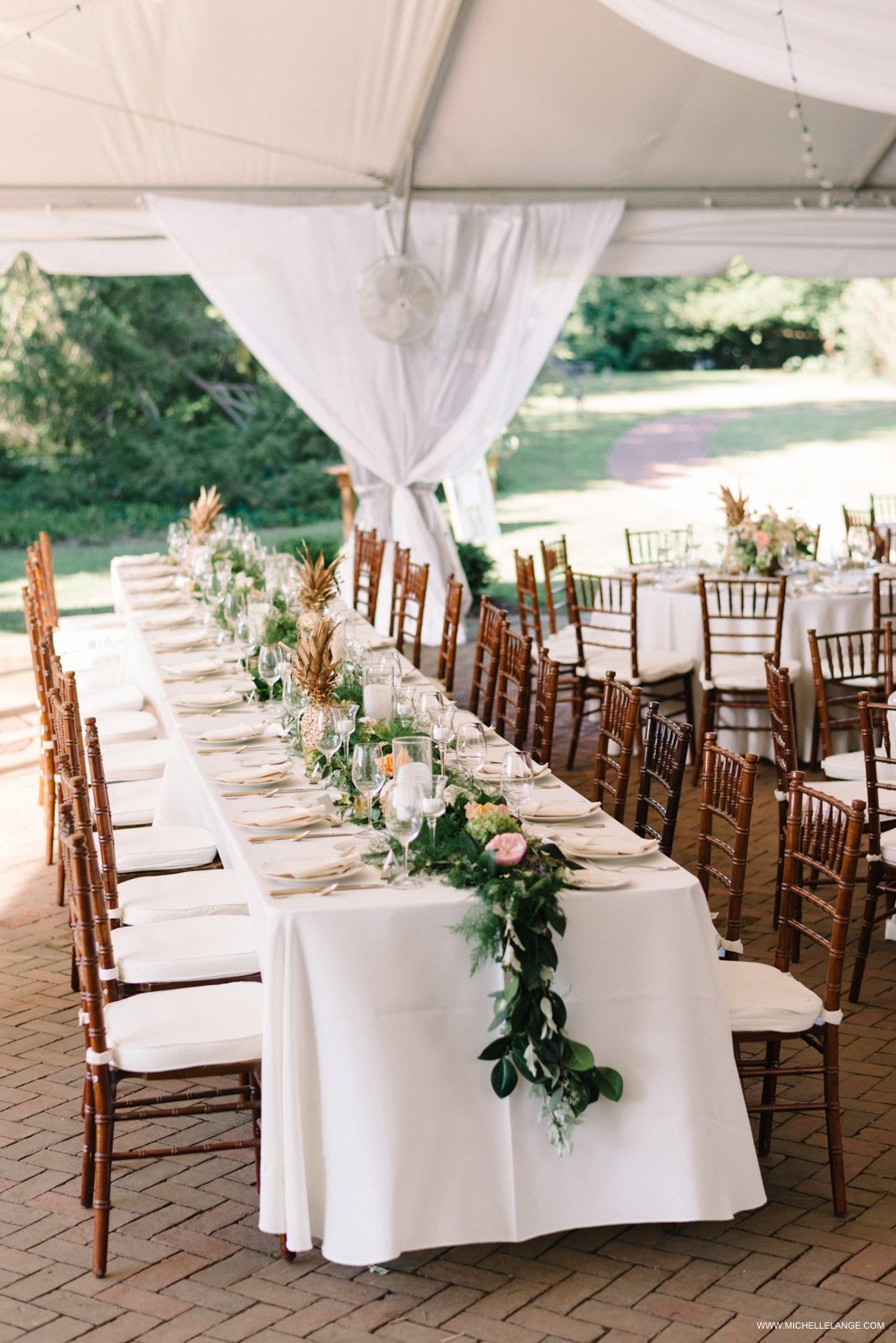 The Inn at Fernbrook Farms Wedding