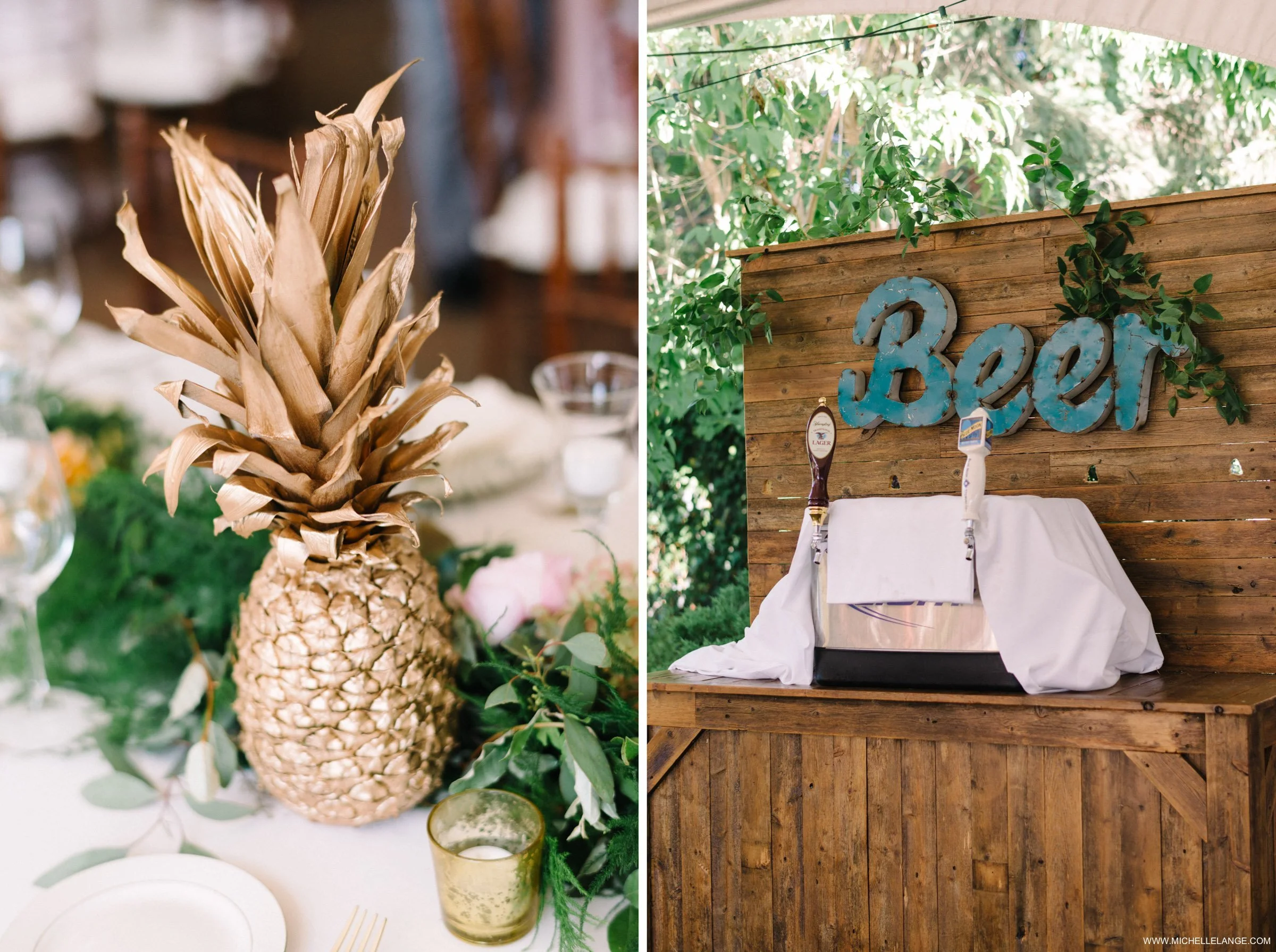 The Inn at Fernbrook Farms Wedding