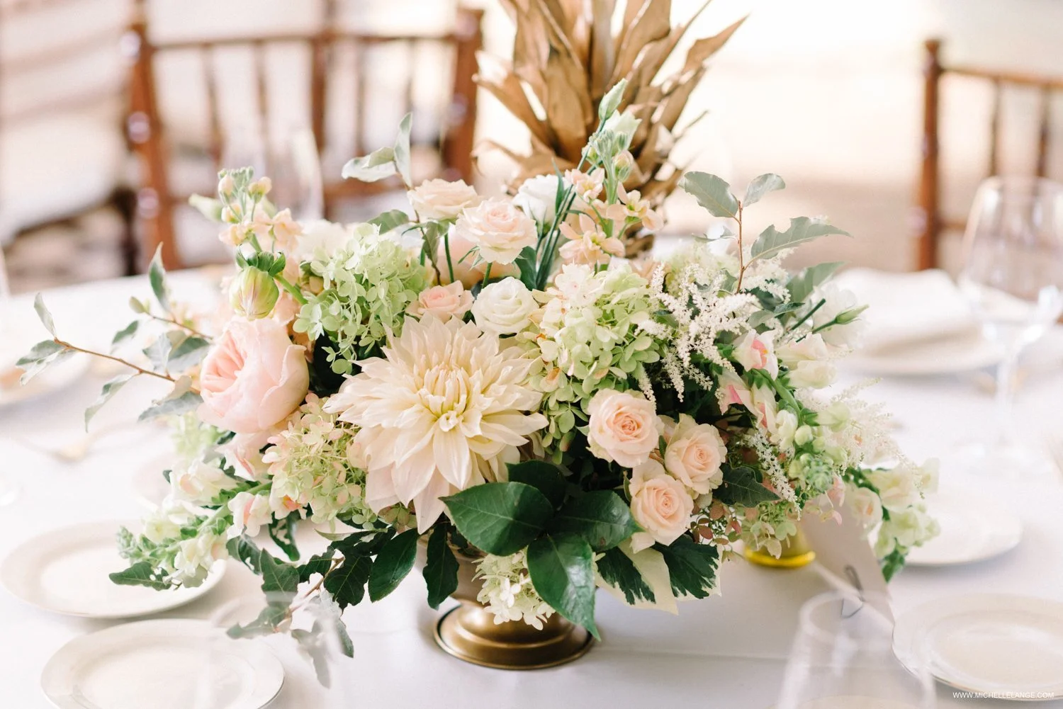 The Inn at Fernbrook Farms Wedding