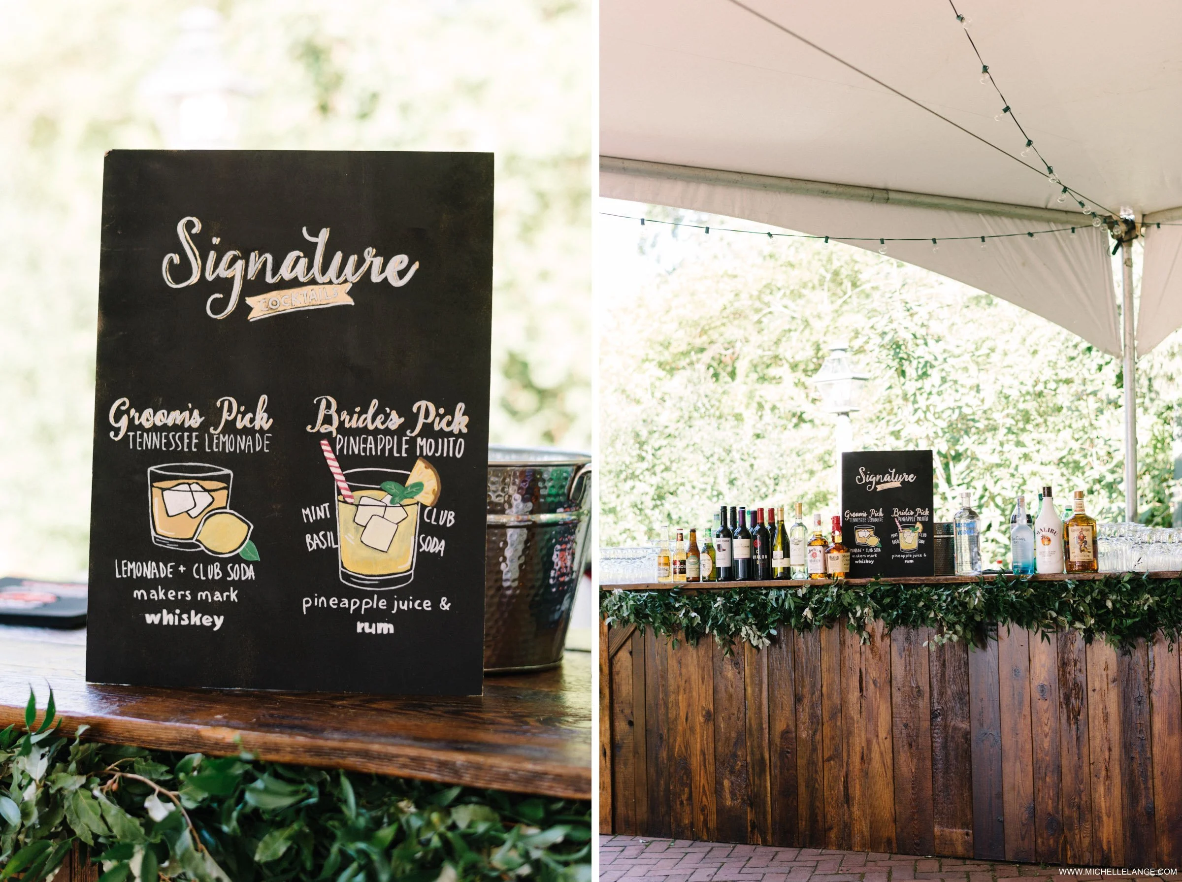 The Inn at Fernbrook Farms Wedding