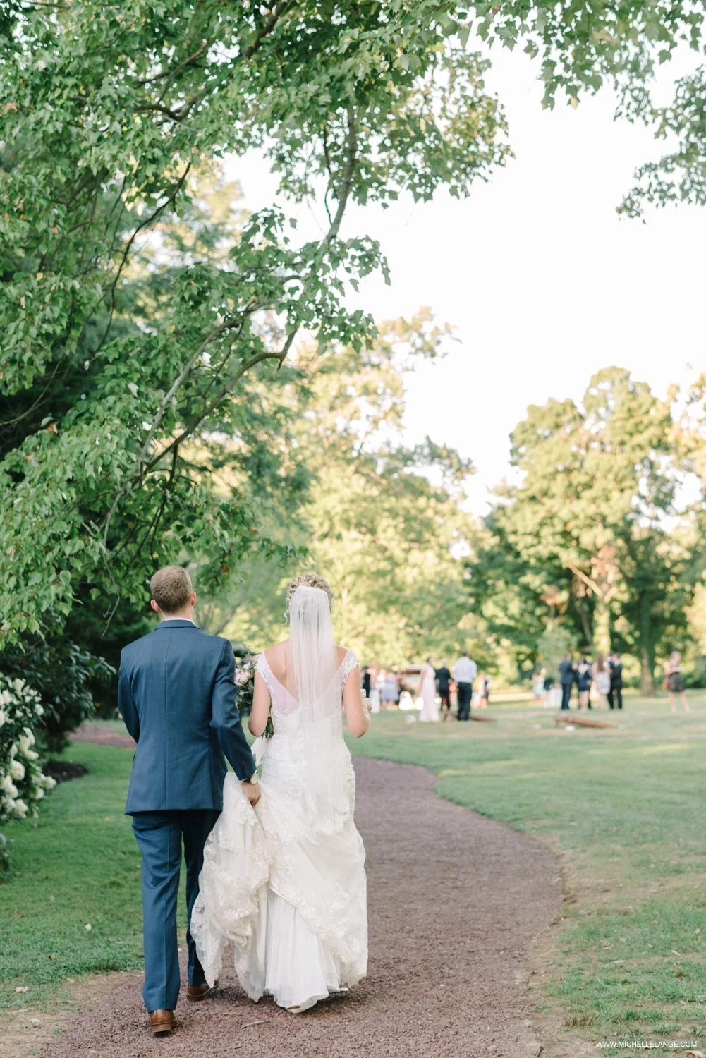 The Inn at Fernbrook Farms Wedding