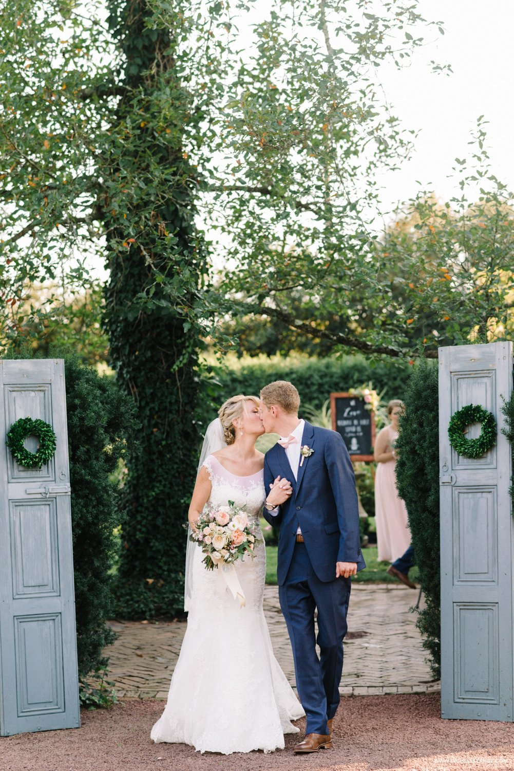 The Inn at Fernbrook Farms Wedding