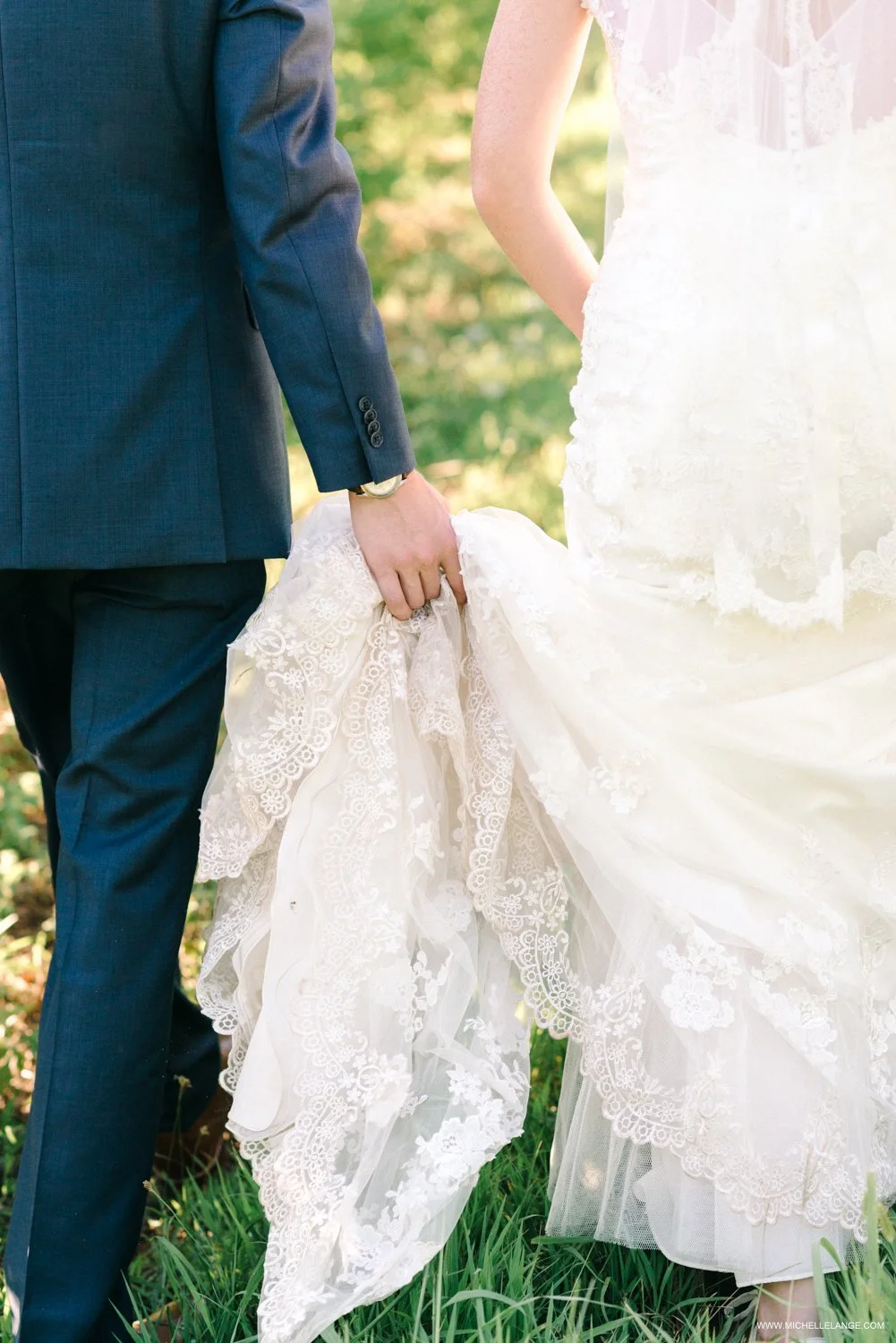 The Inn at Fernbrook Farms Wedding