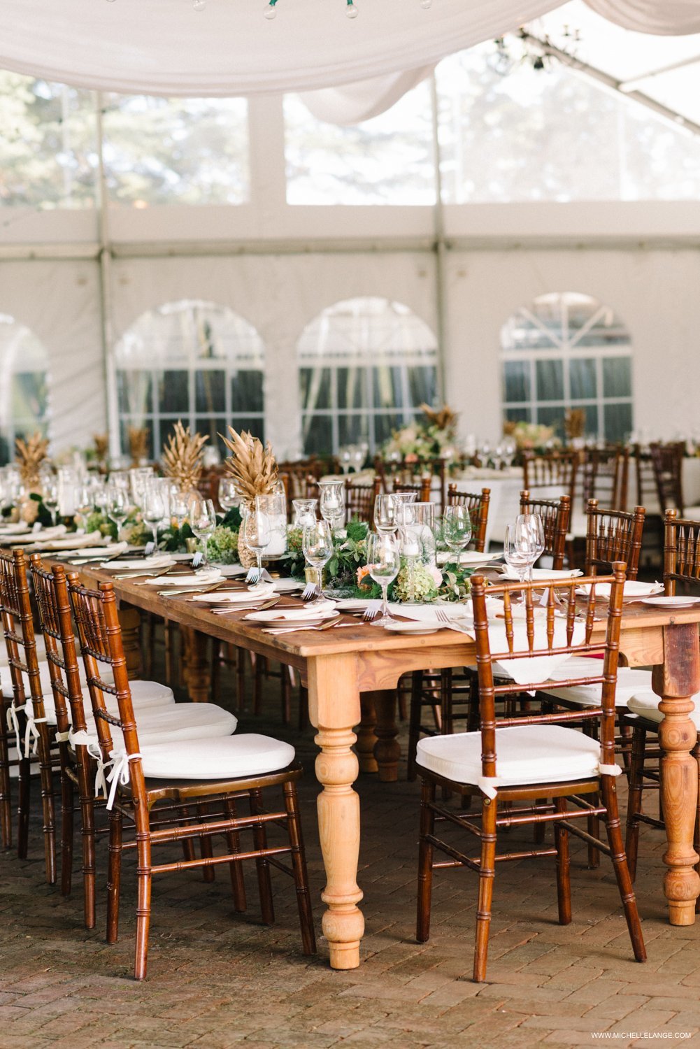 The Inn at Fernbrook Farms Wedding