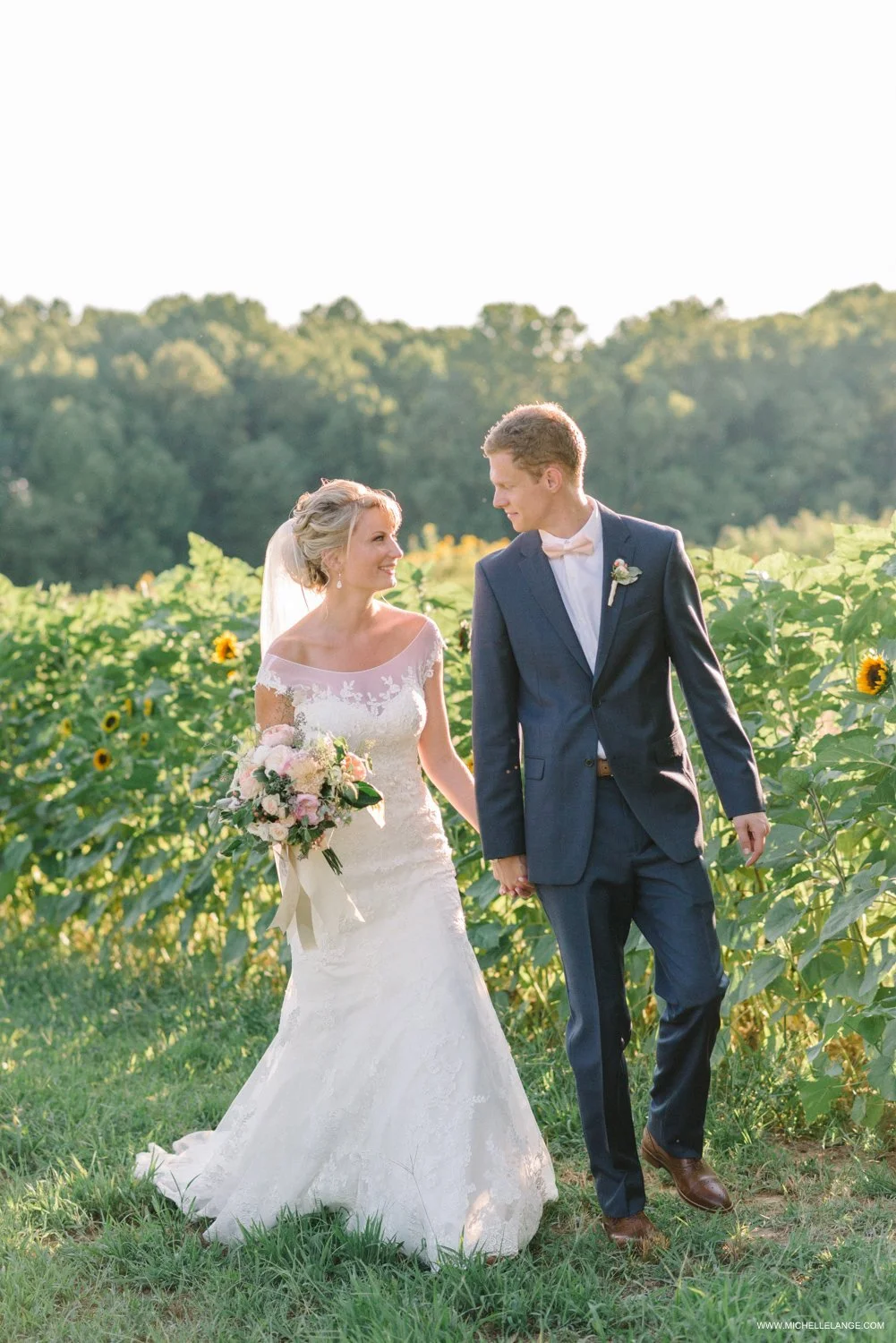 The Inn at Fernbrook Farms Wedding