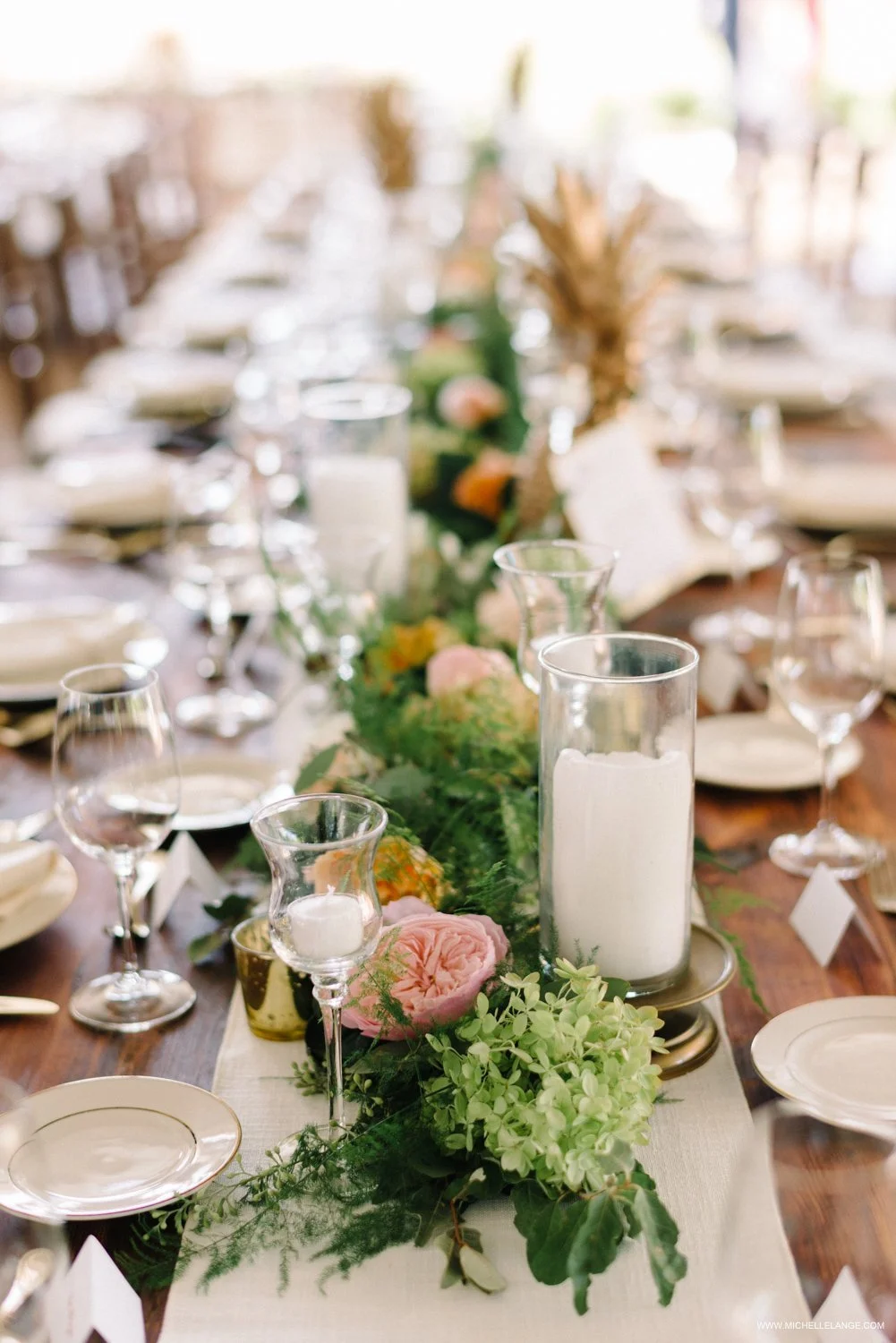 The Inn at Fernbrook Farms Wedding