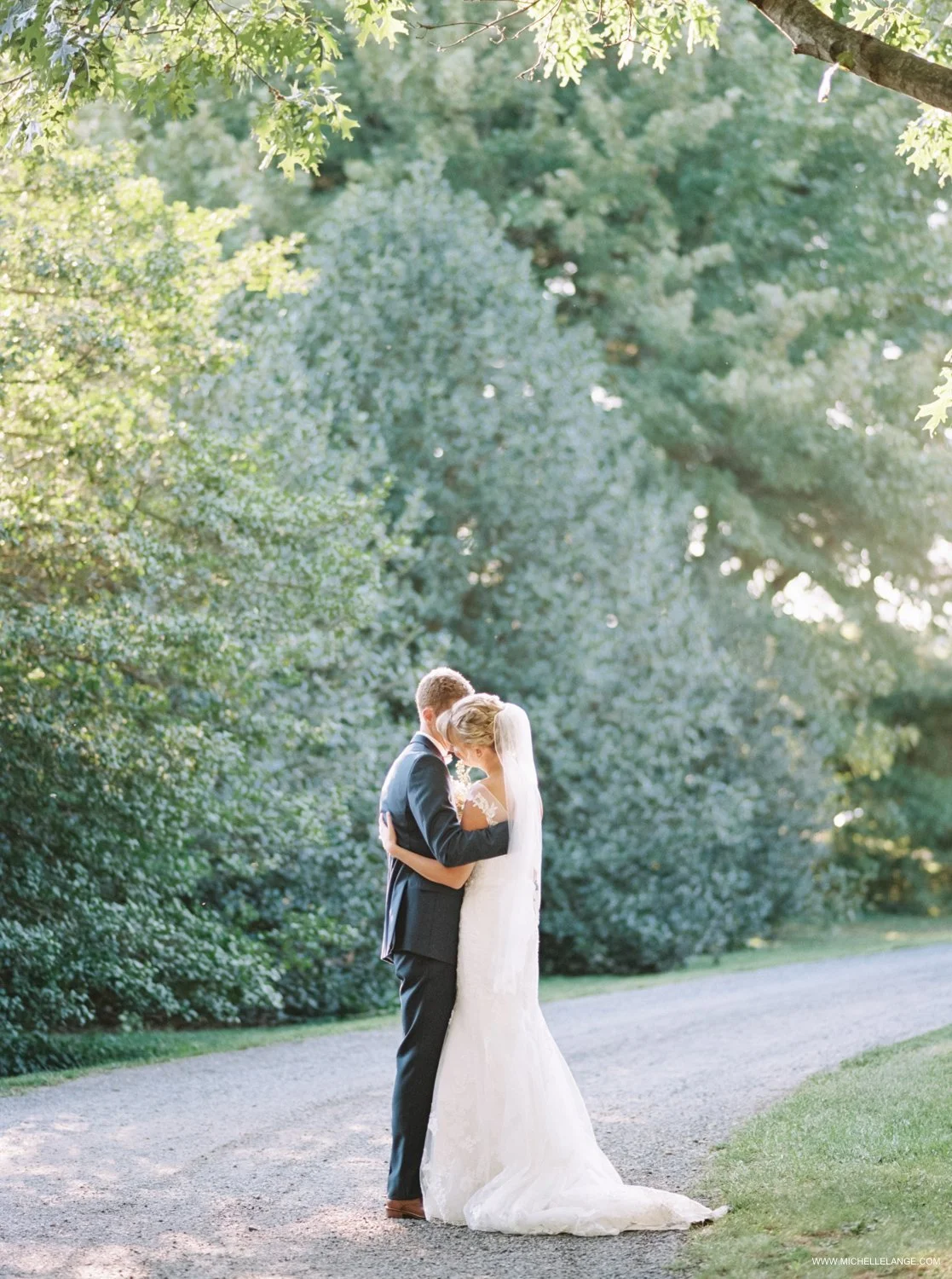 The Inn at Fernbrook Farms Wedding