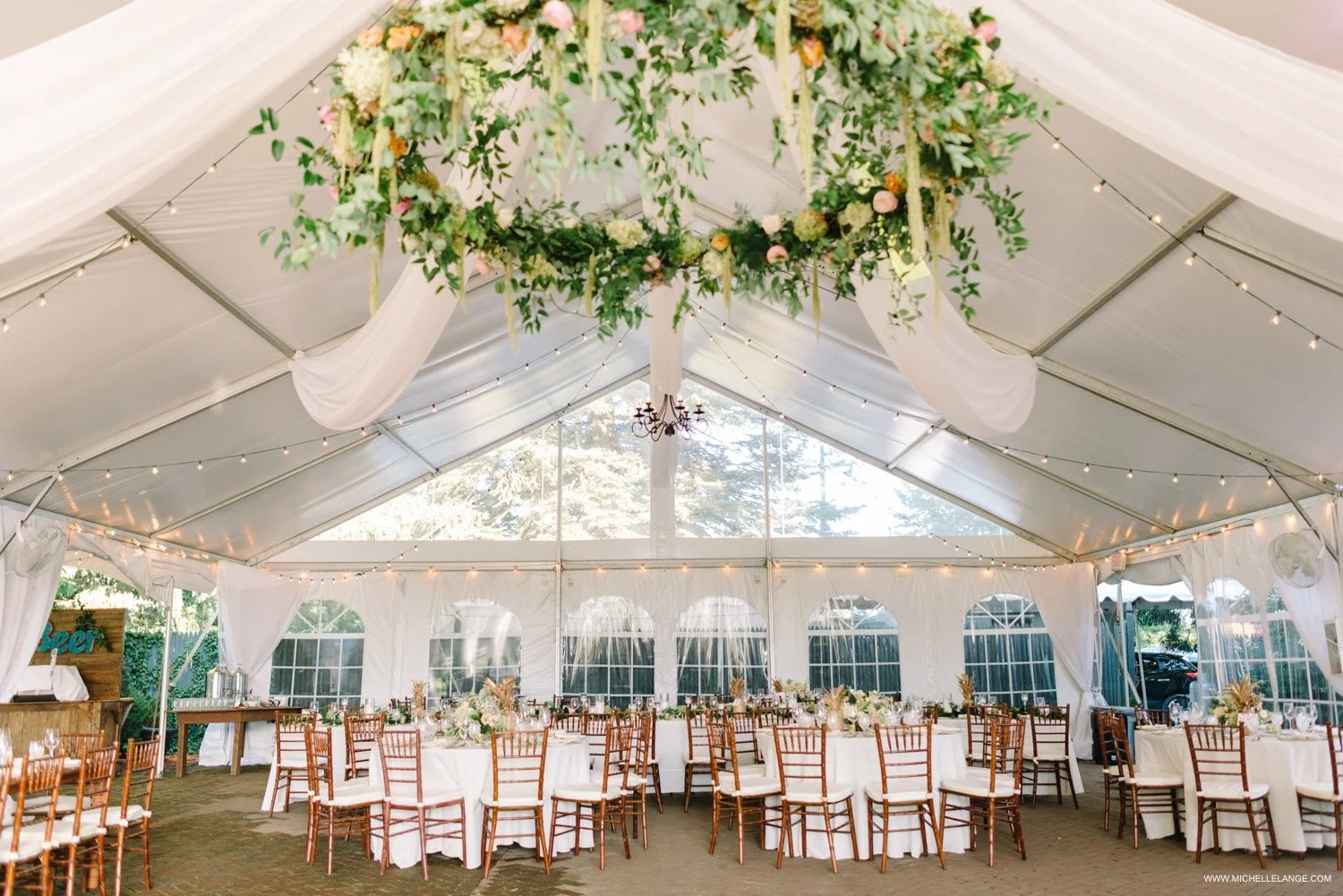 The Inn at Fernbrook Farms Wedding