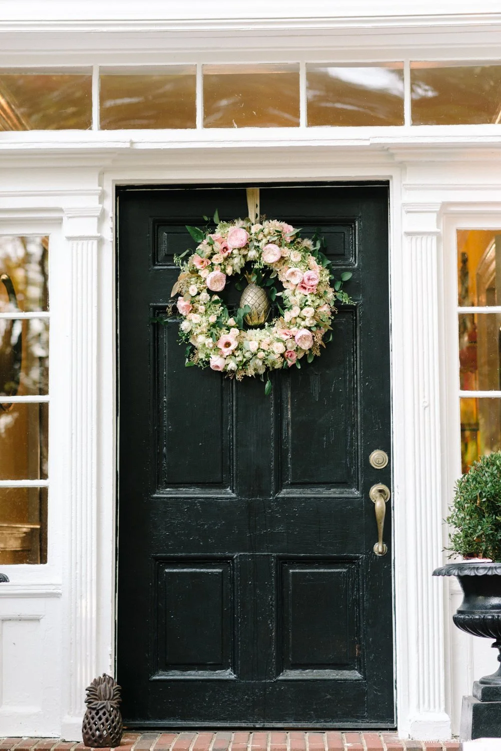 The Inn at Fernbrook Farms Wedding
