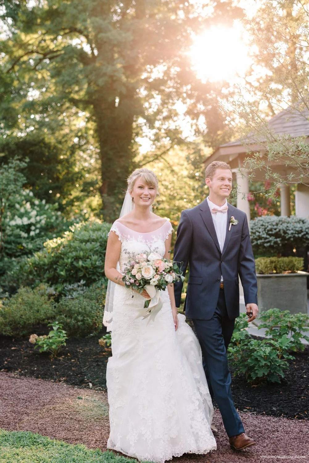 The Inn at Fernbrook Farms Wedding