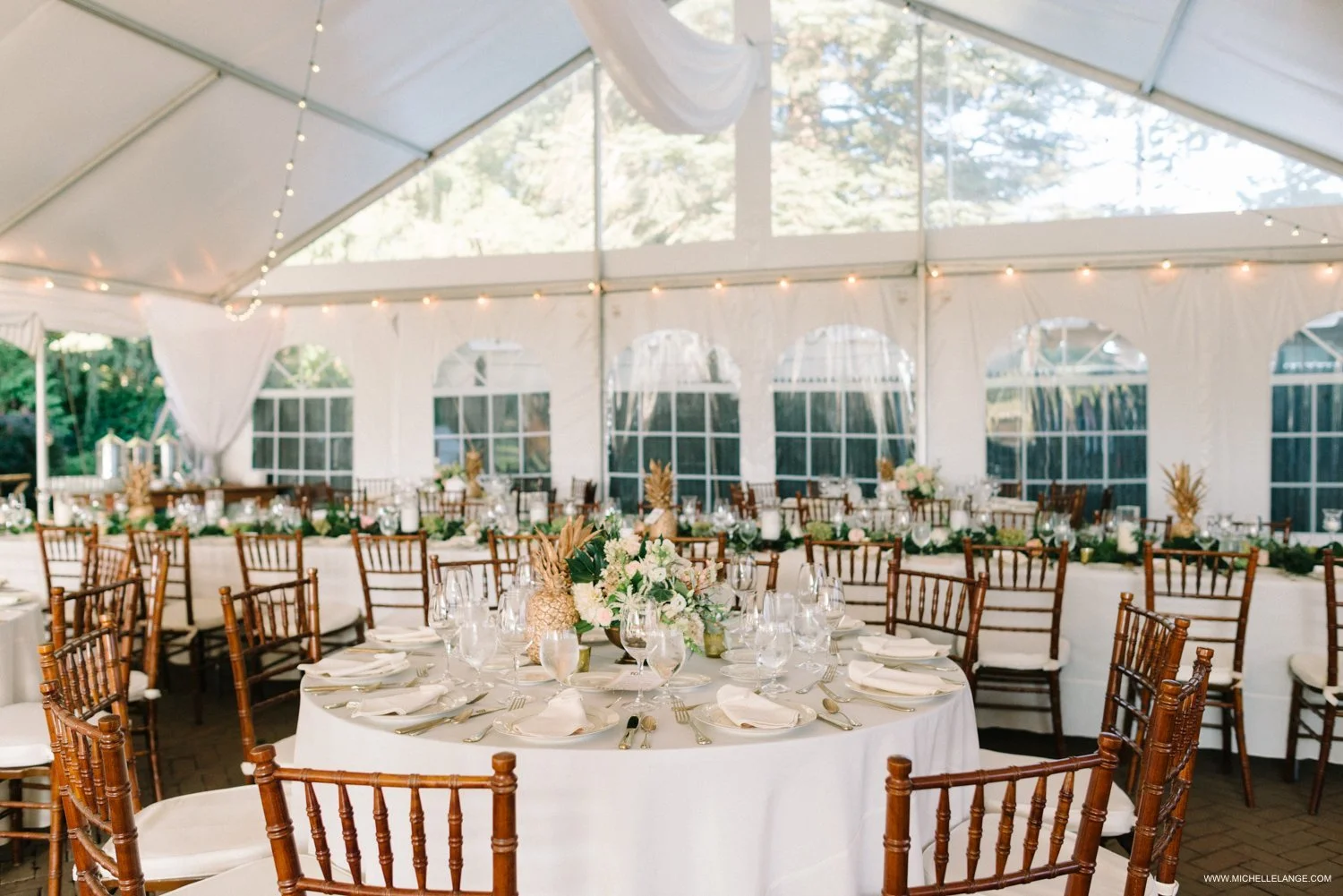 The Inn at Fernbrook Farms Wedding