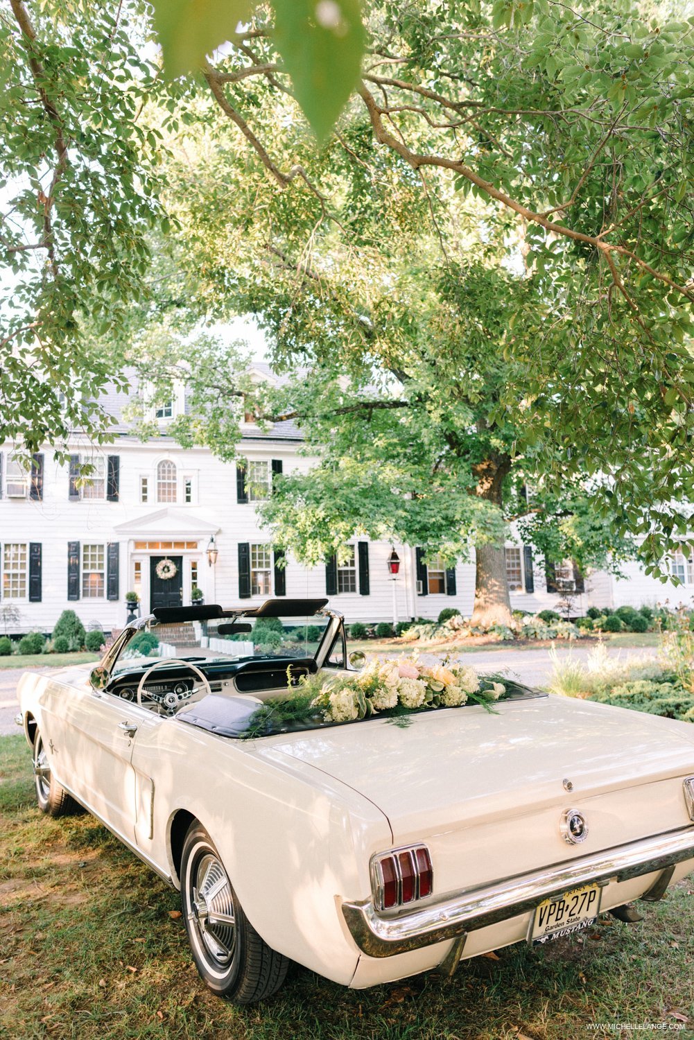 The Inn at Fernbrook Farms Wedding