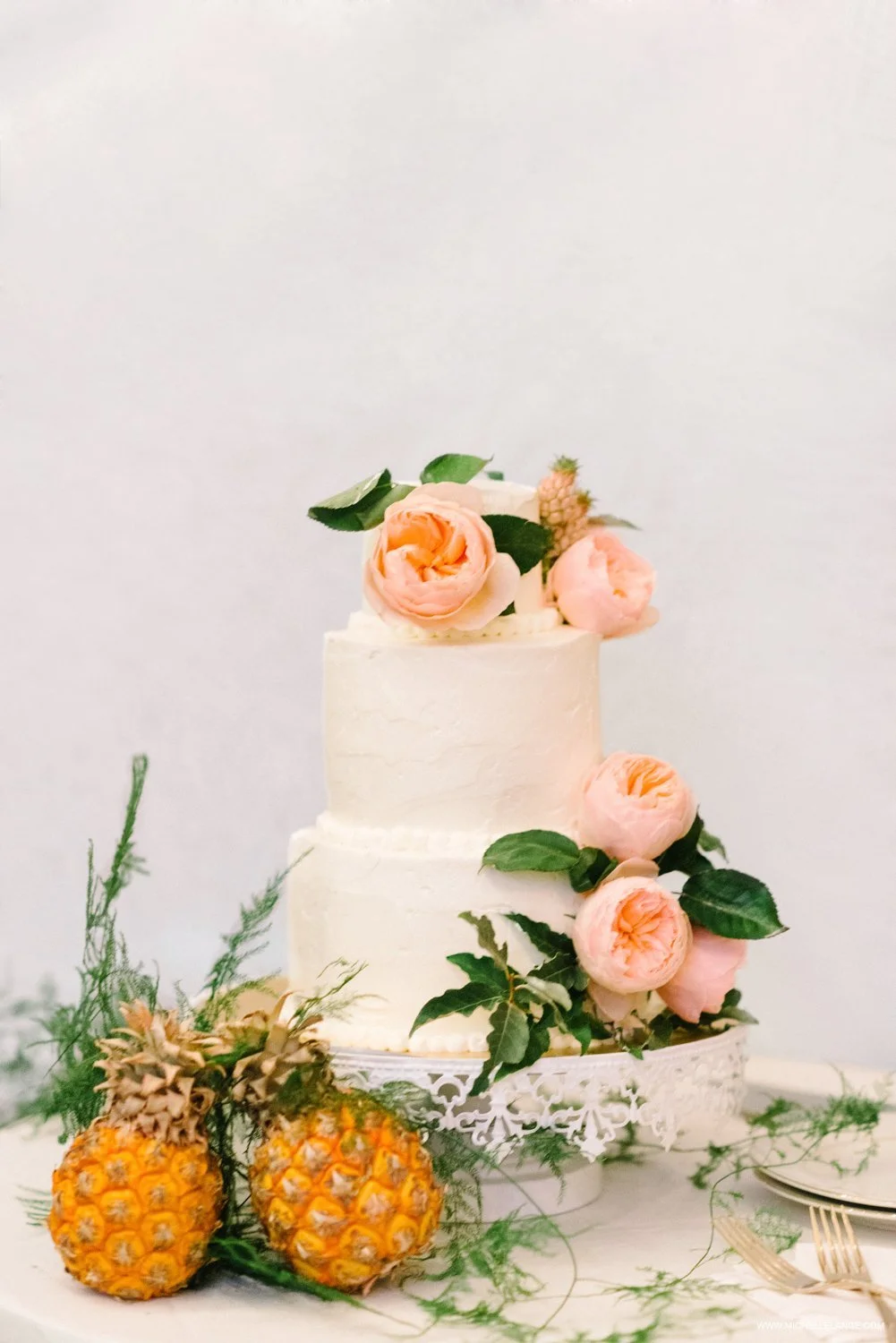 The Inn at Fernbrook Farms Wedding