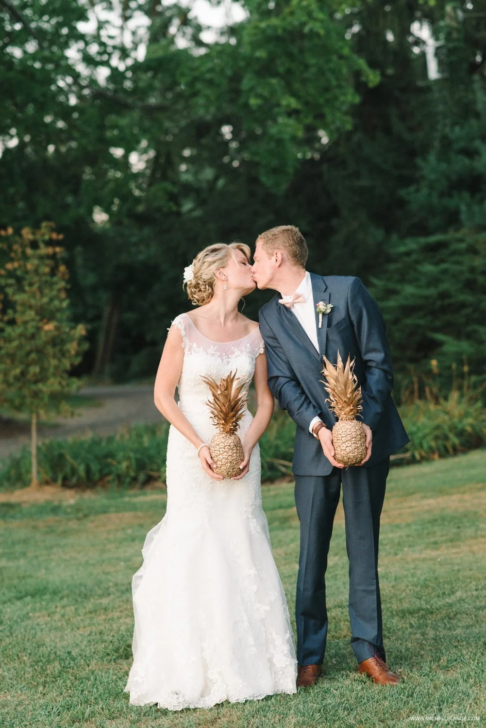 The Inn at Fernbrook Farms Wedding