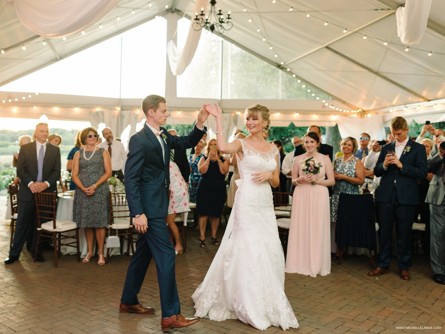 The Inn at Fernbrook Farms Wedding
