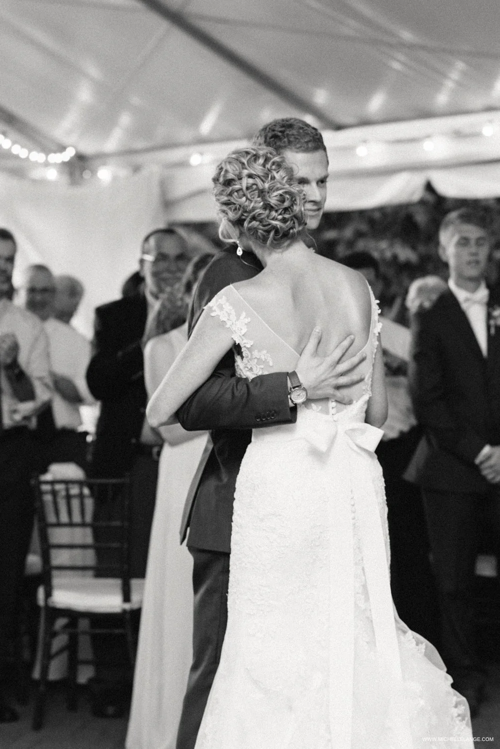 The Inn at Fernbrook Farms Wedding