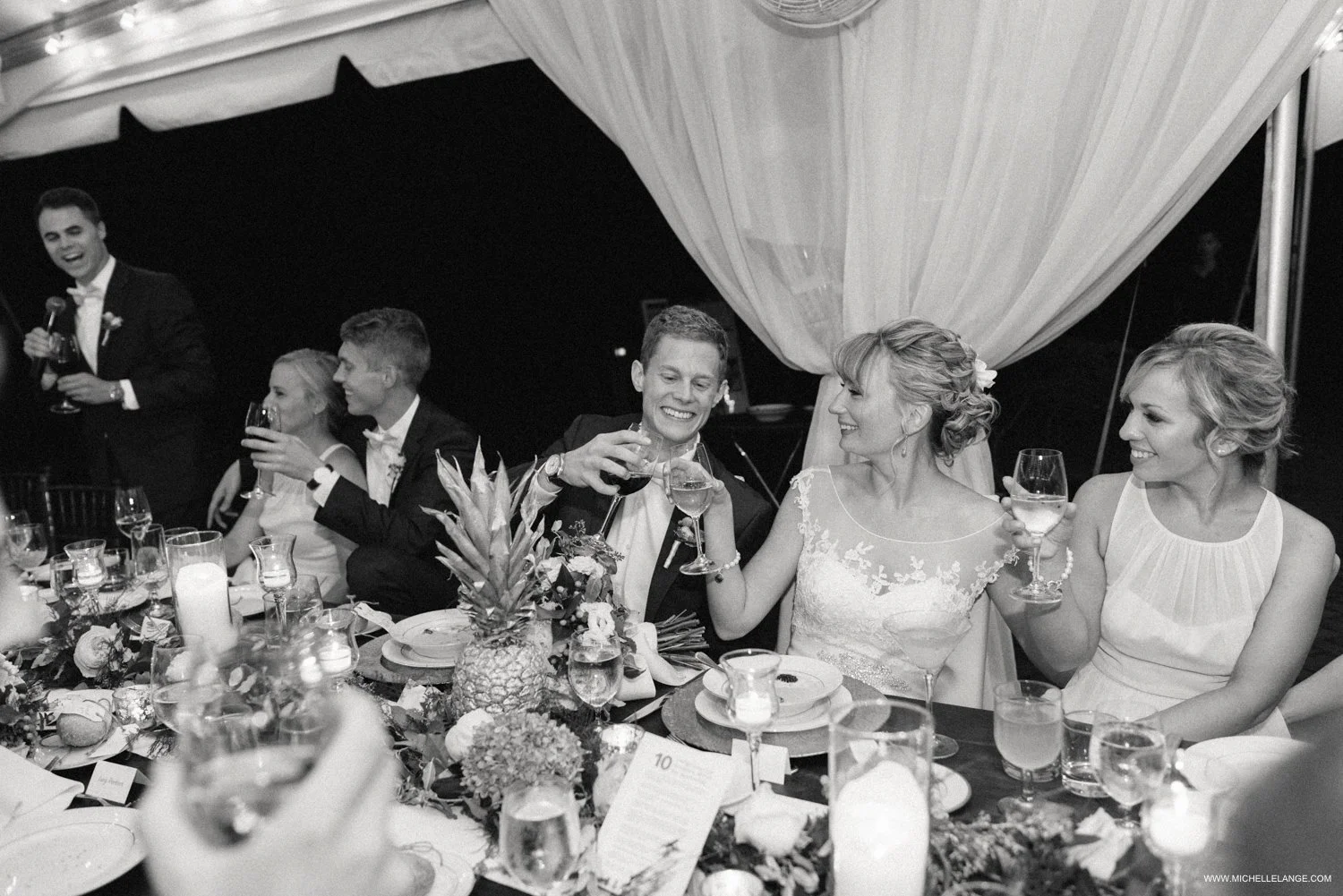 The Inn at Fernbrook Farms Wedding