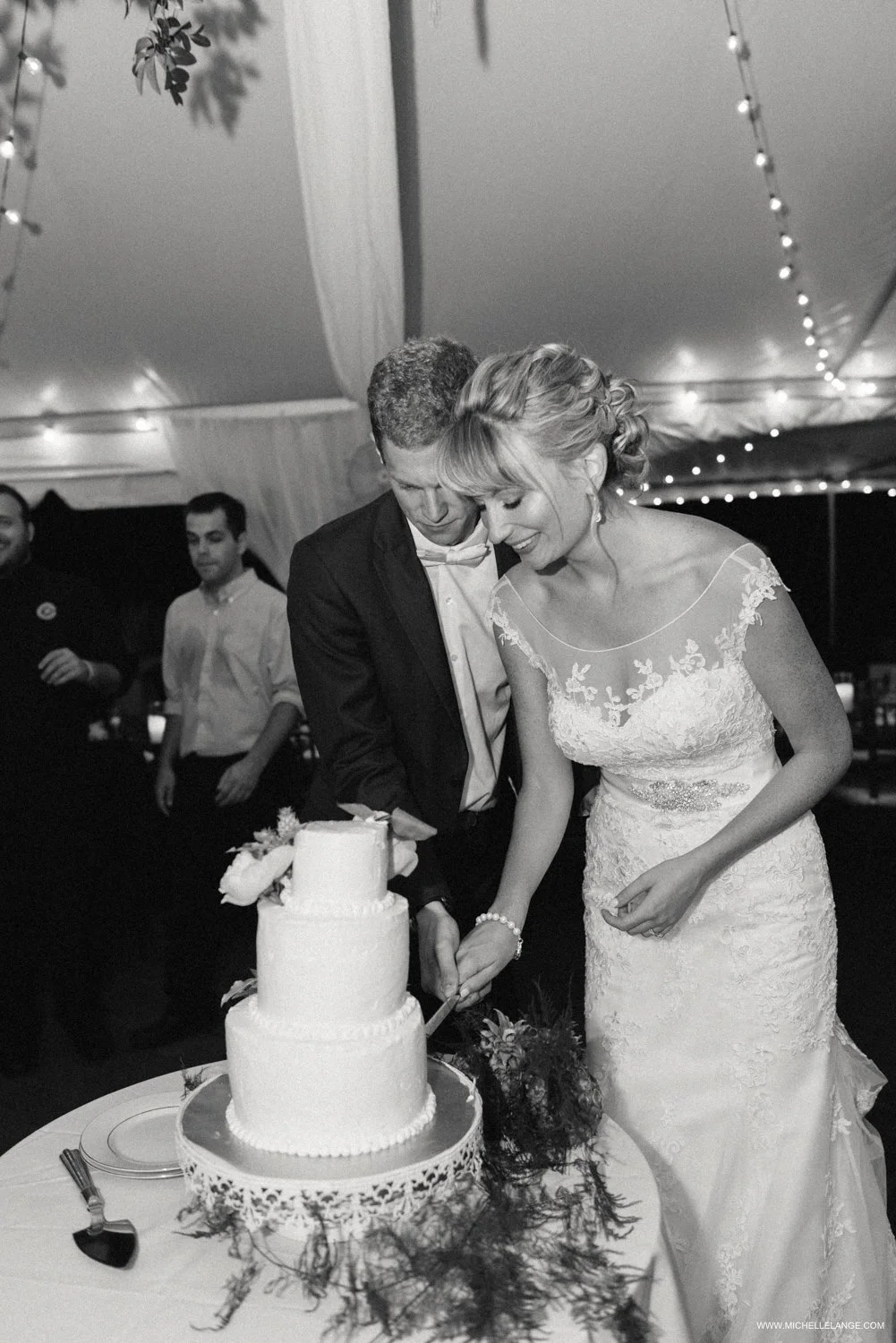 The Inn at Fernbrook Farms Wedding