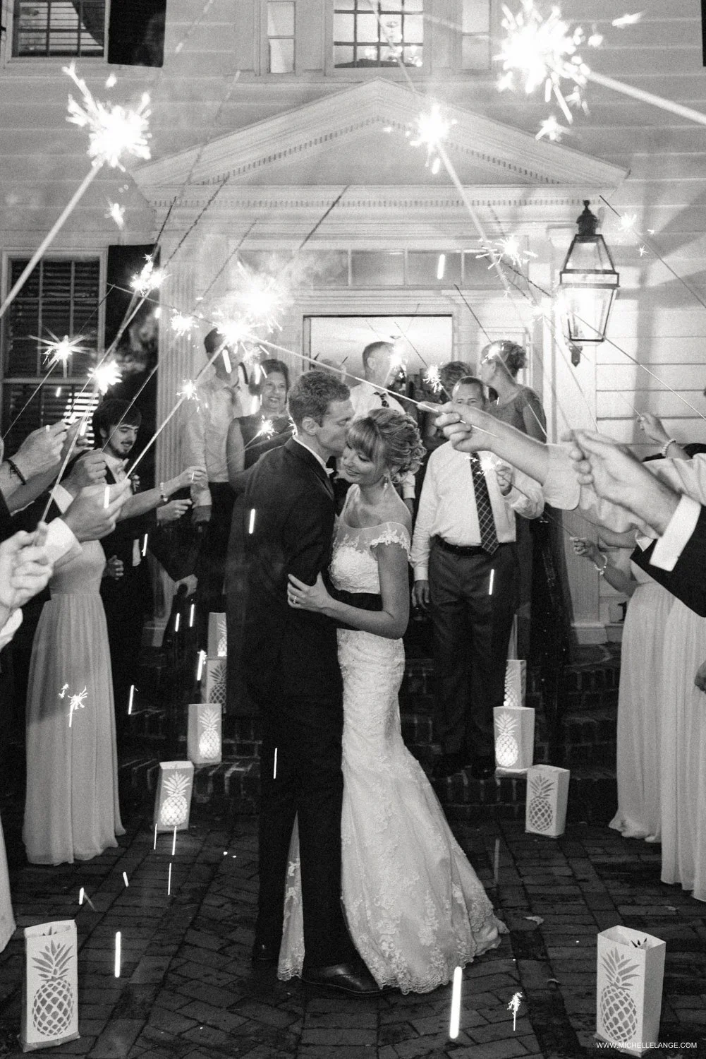 The Inn at Fernbrook Farms Wedding