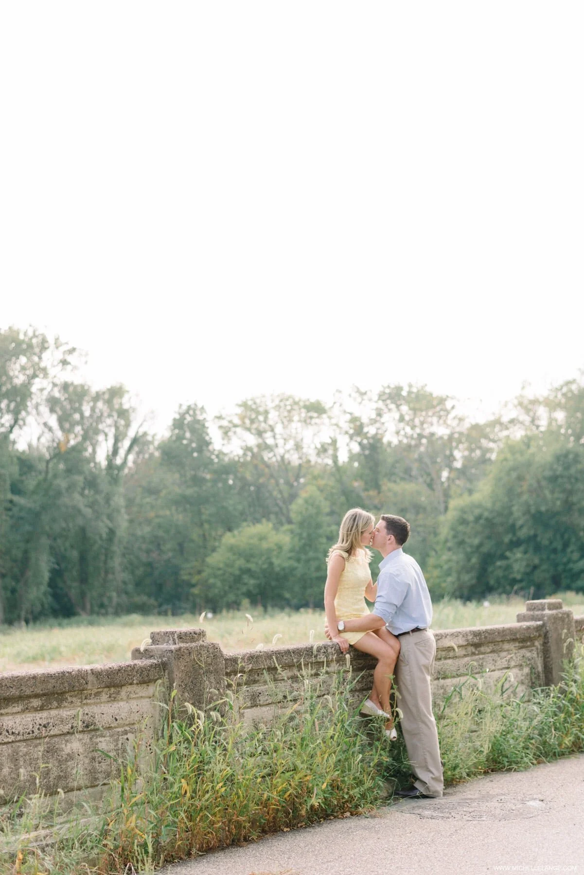 Cassandra and Joe | Montclair NJ Engagement Photographer