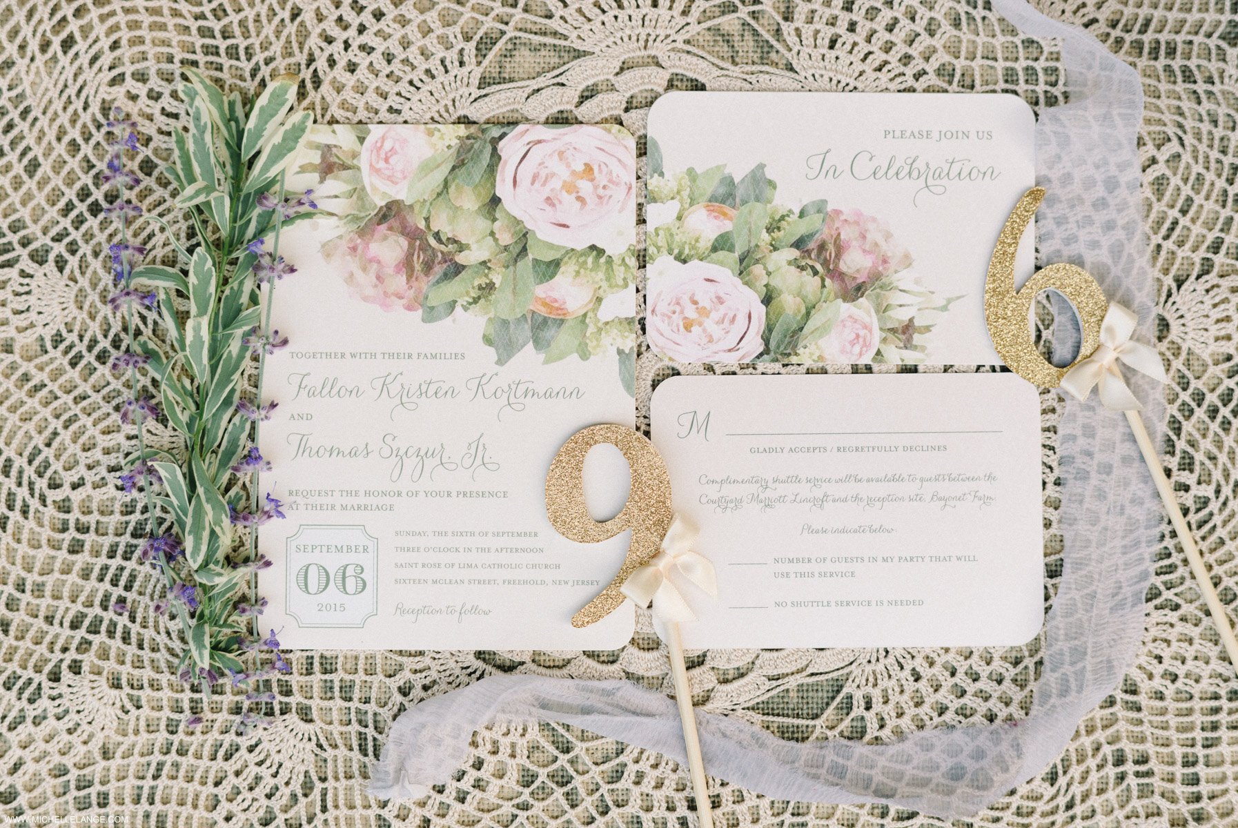 Bayonet Farms Wedding by NJ Wedding Photographer Michelle Lange