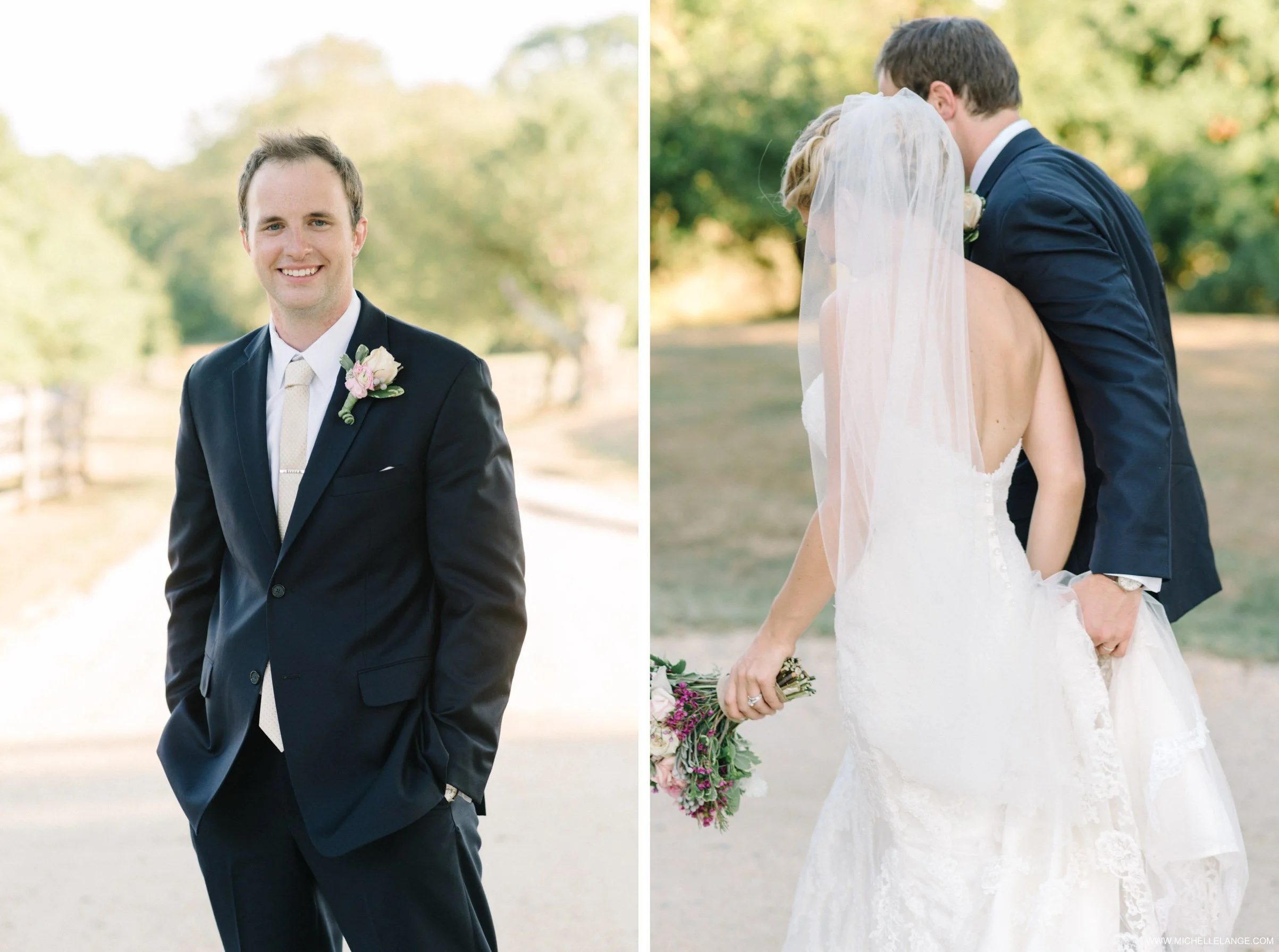 Bayonet Farms Wedding by NJ Wedding Photographer Michelle Lange