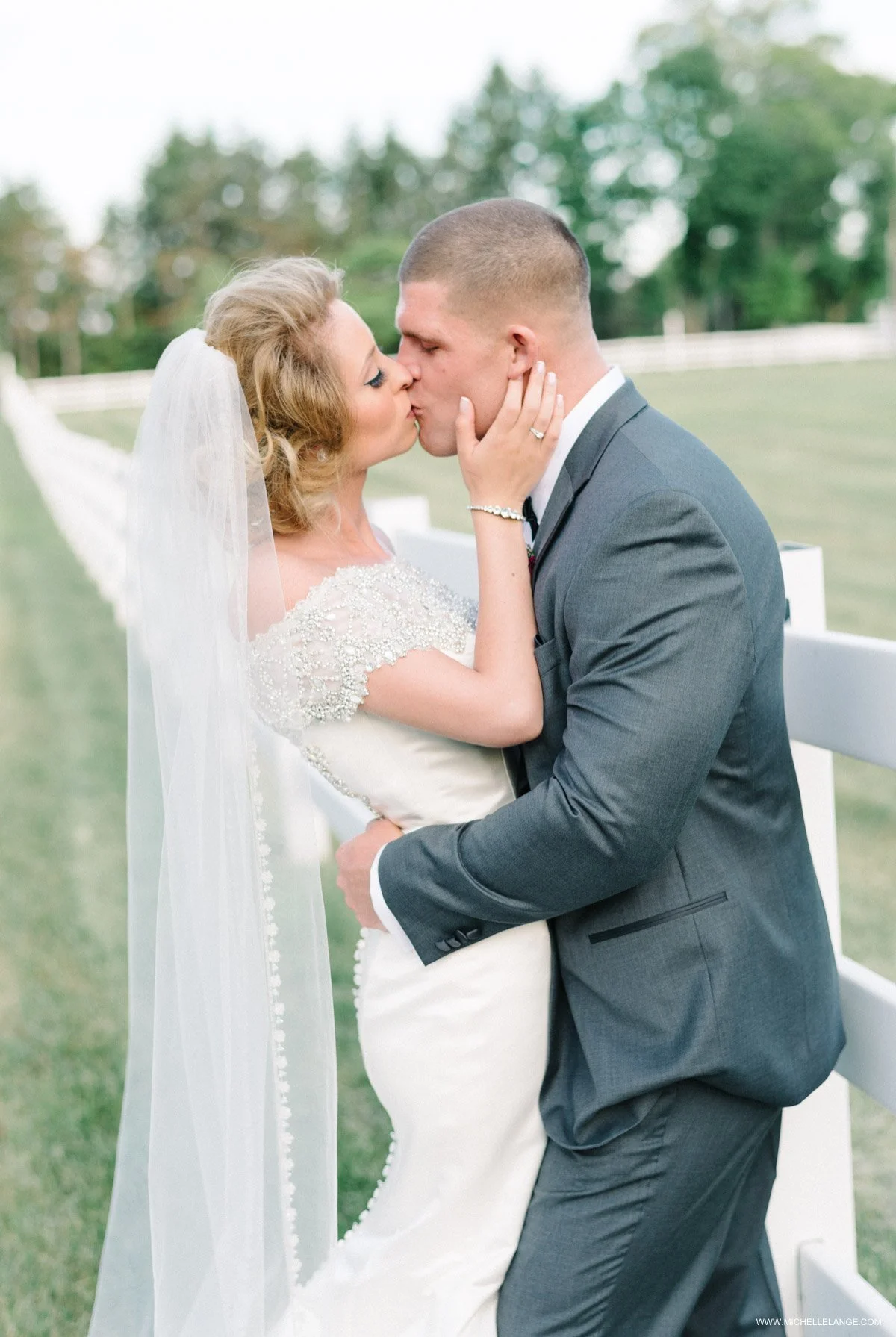The Ryland Inn NJ Wedding Photographer