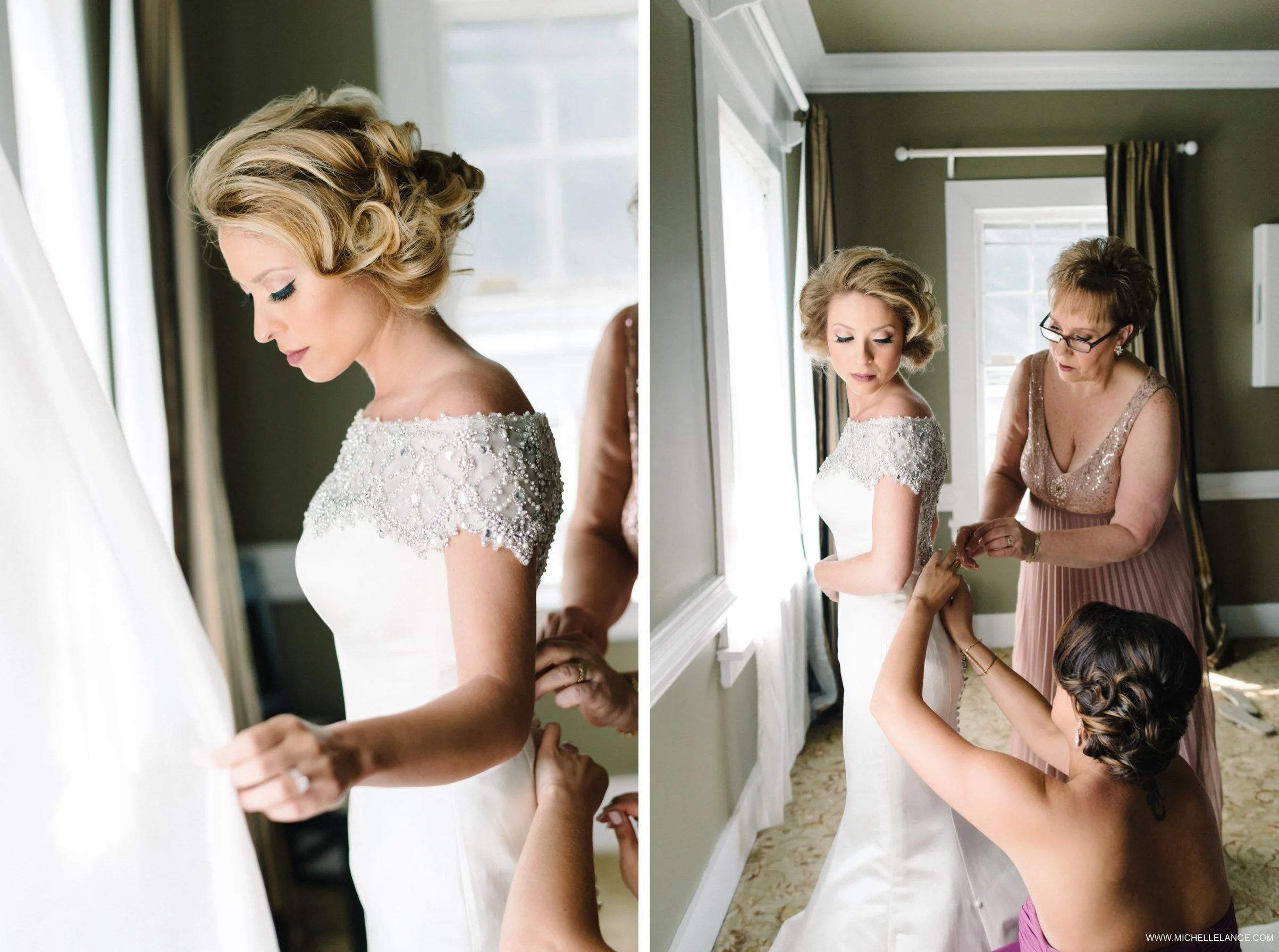 The Ryland Inn NJ Wedding Photographer