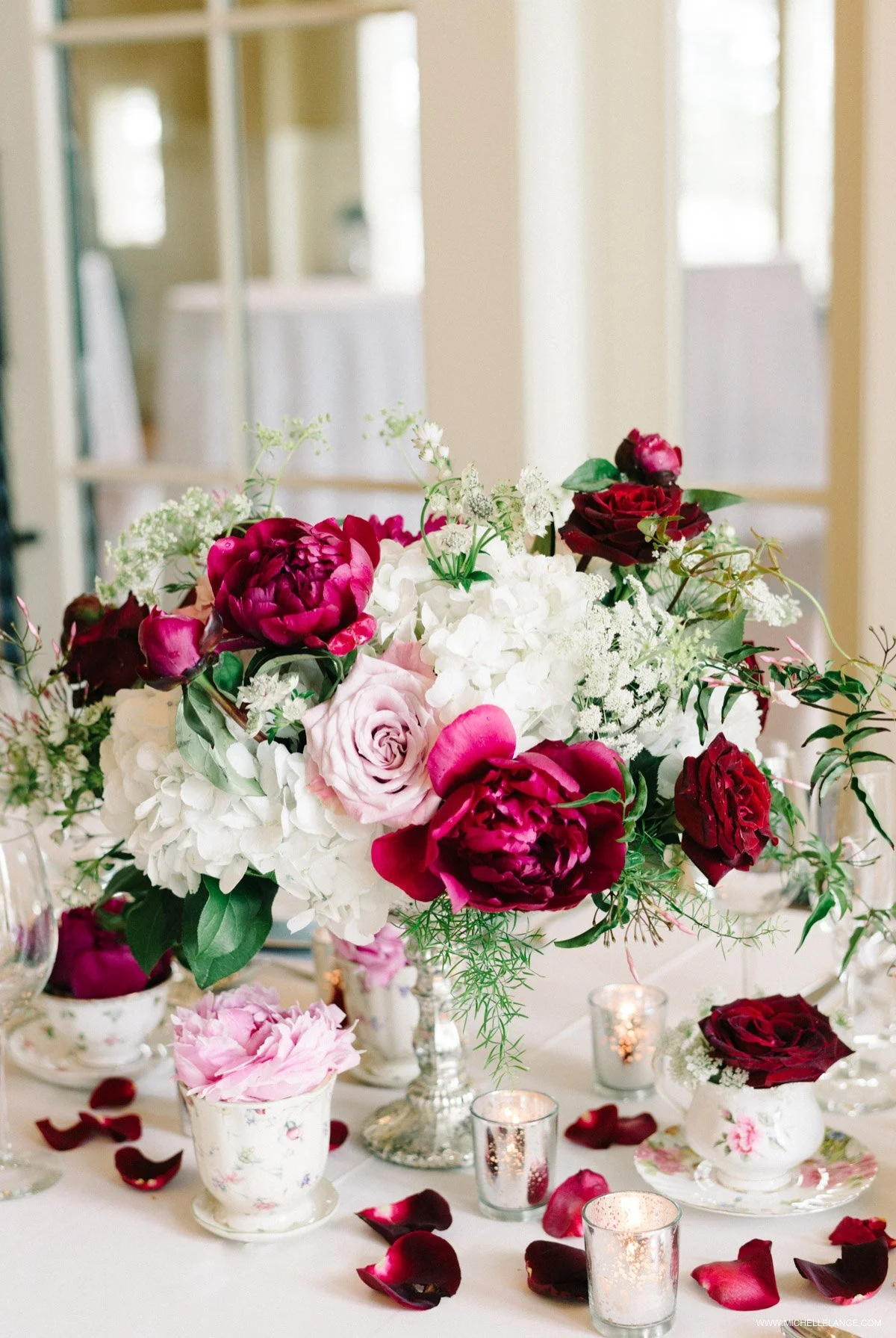 The Ryland Inn Anna Rose Floral Design NJ Wedding Photographer