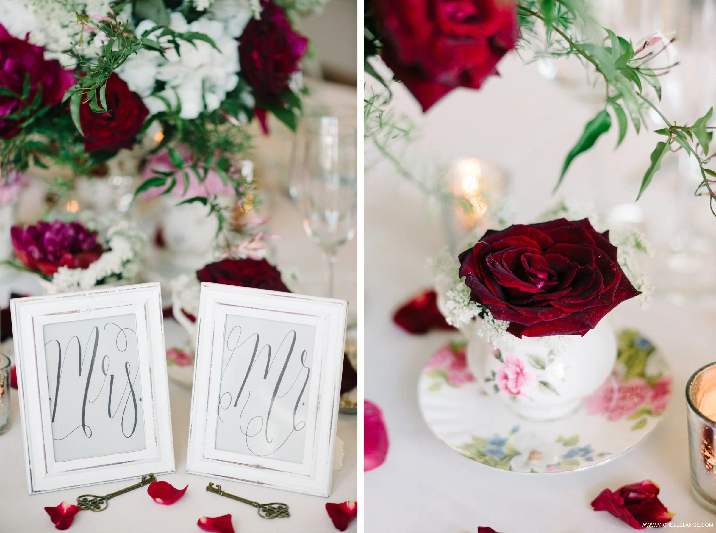 The Ryland Inn Anna Rose Floral Design NJ Wedding Photographer