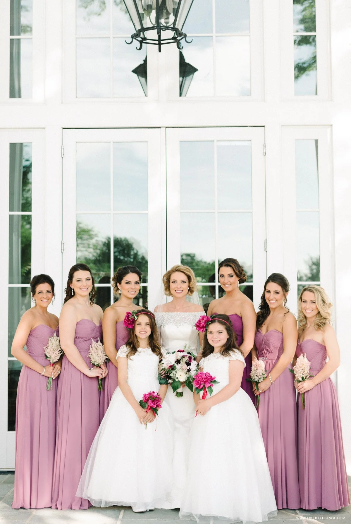 The Ryland Inn NJ Wedding Photographer
