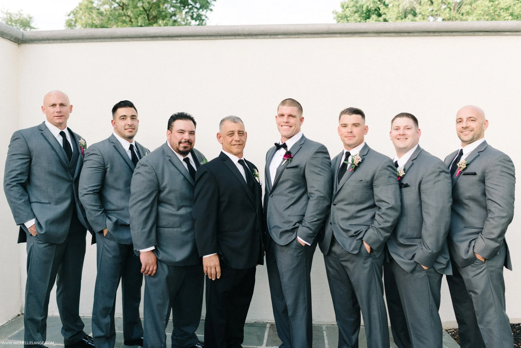 The Ryland Inn NJ Wedding Photographer